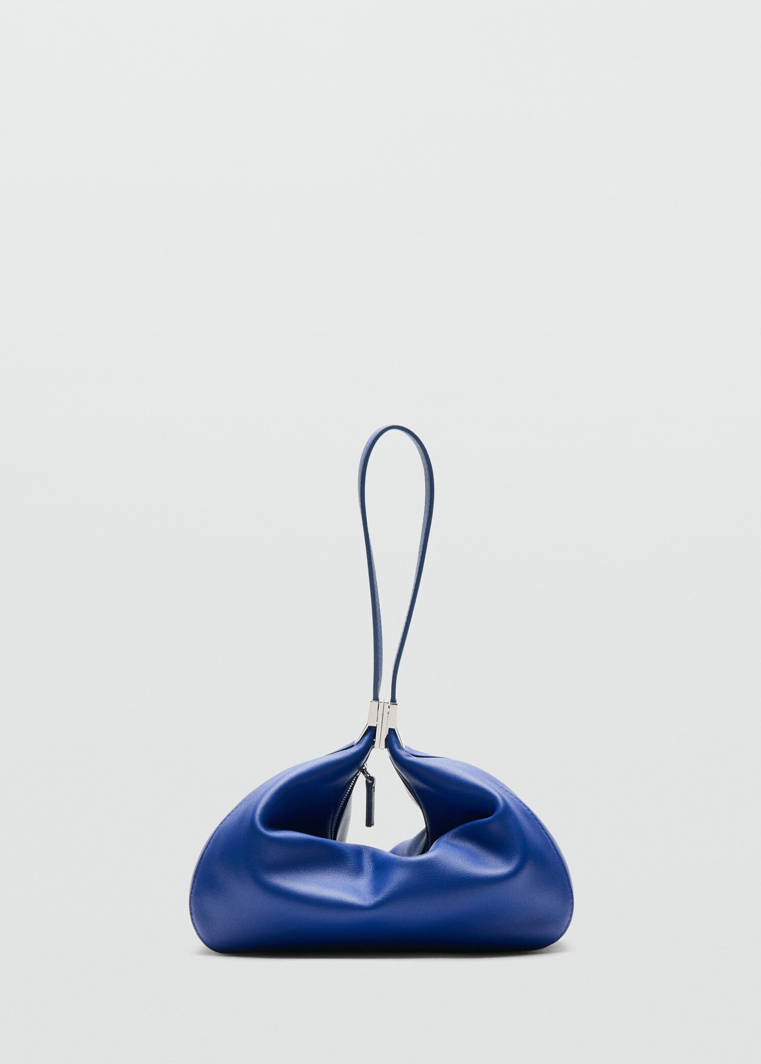 حقيبة دلو من الجلد - منتج دون نموذج