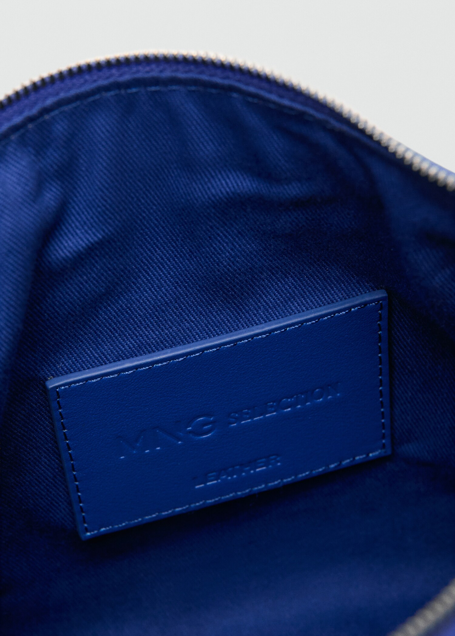 حقيبة دلو من الجلد - تفاصيل المنتج 1