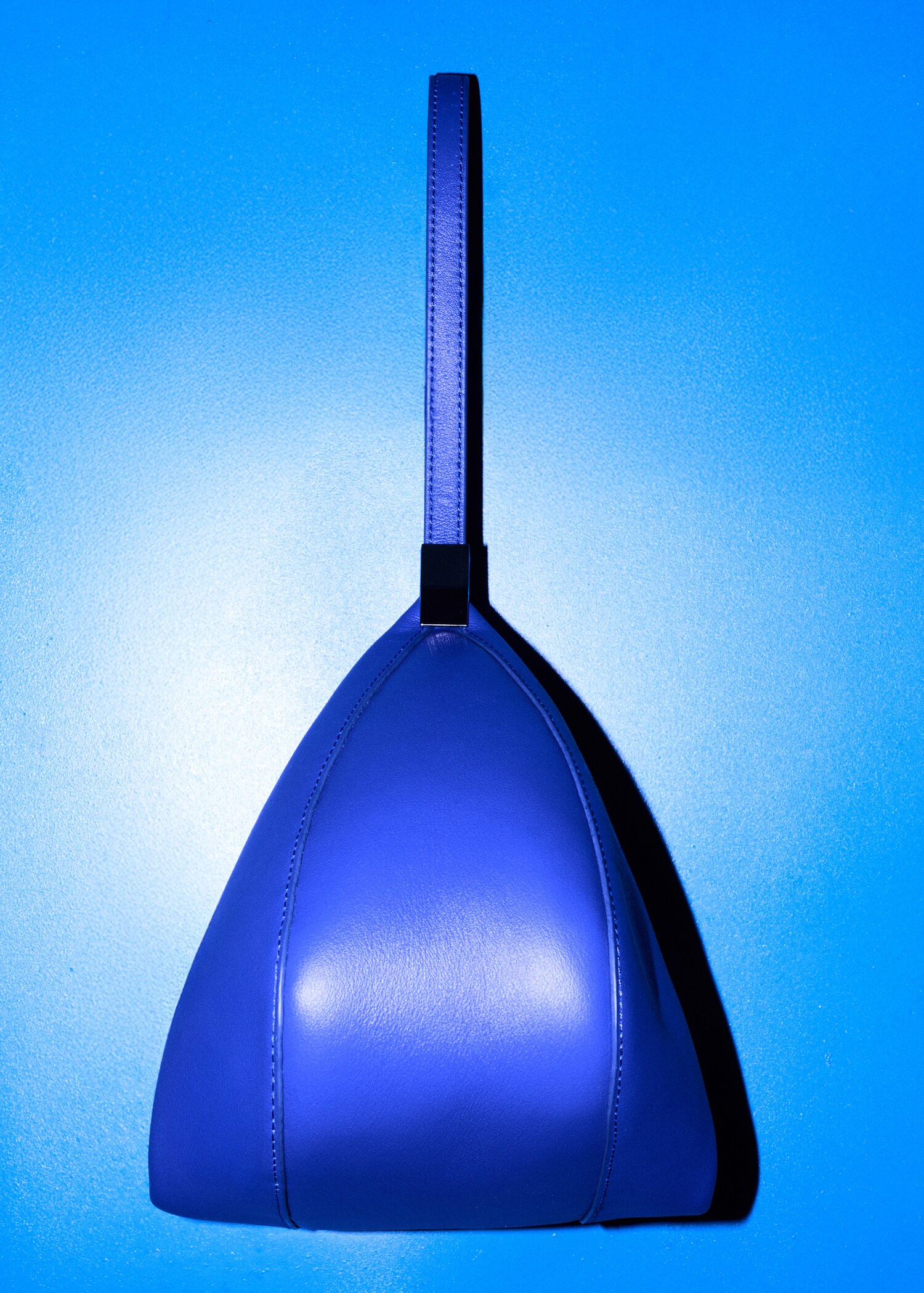 حقيبة دلو من الجلد - تفاصيل المنتج 7