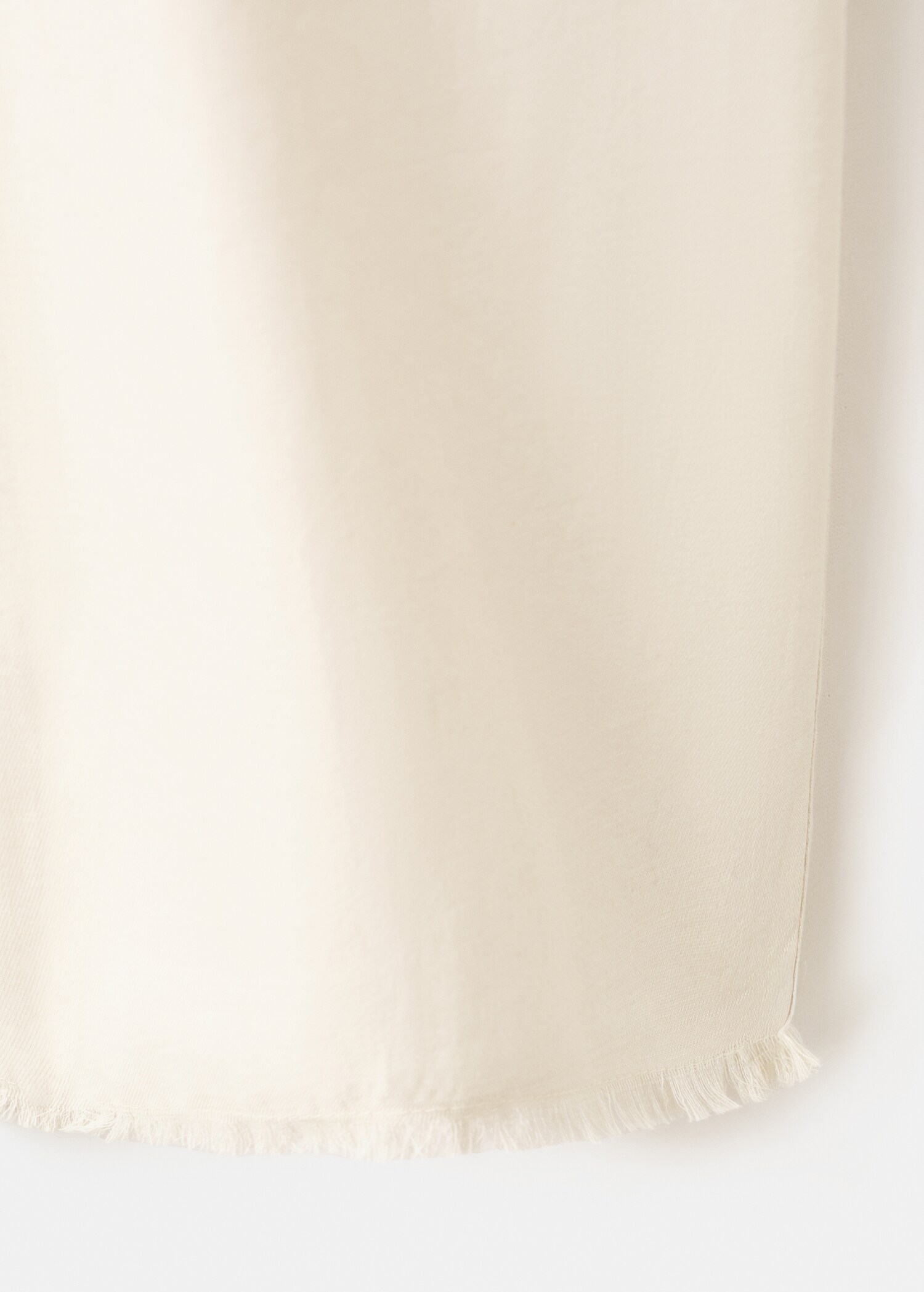 Fluid trousers with studs - Details of the article 0