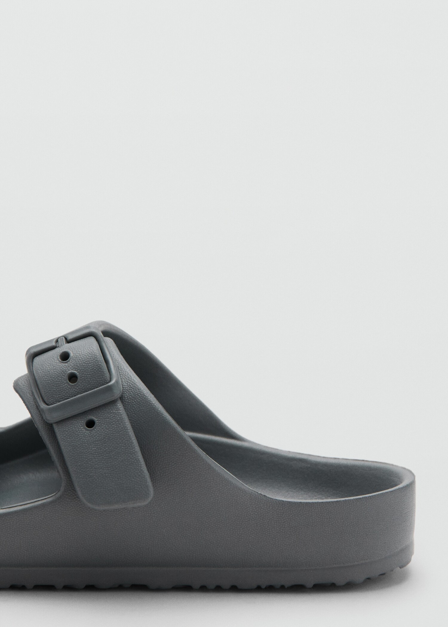 Sandalia engomada hebillas - Detalle del artículo 1