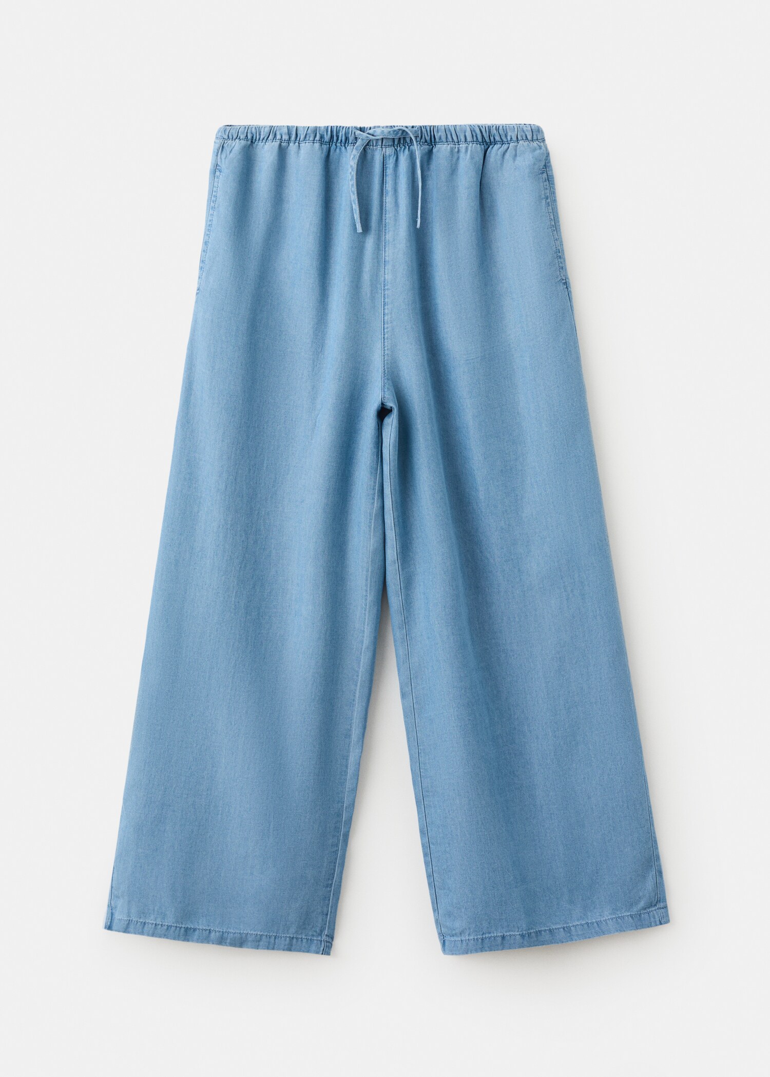 100% lyocell trousers - Article without model