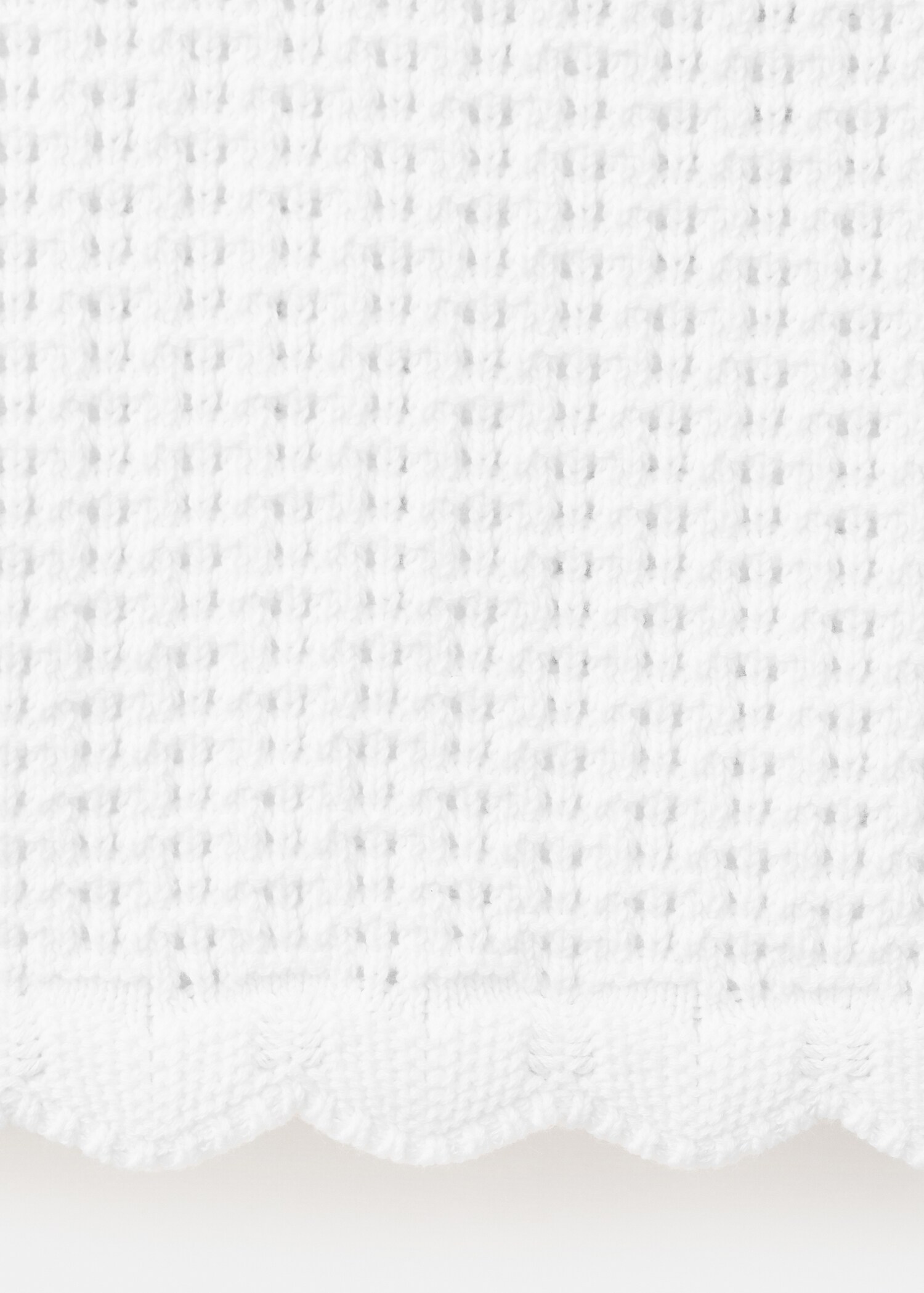 Knitted ribbed sweater - Details of the article 0