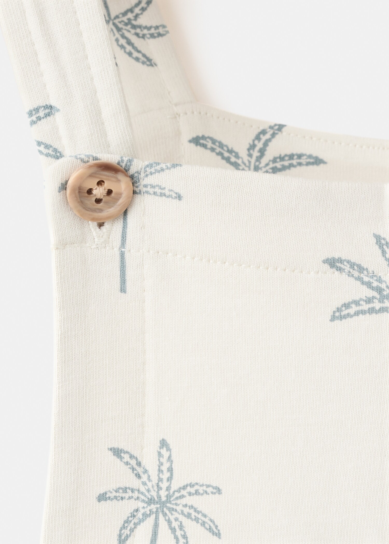 Cotton dungarees - Details of the article 8