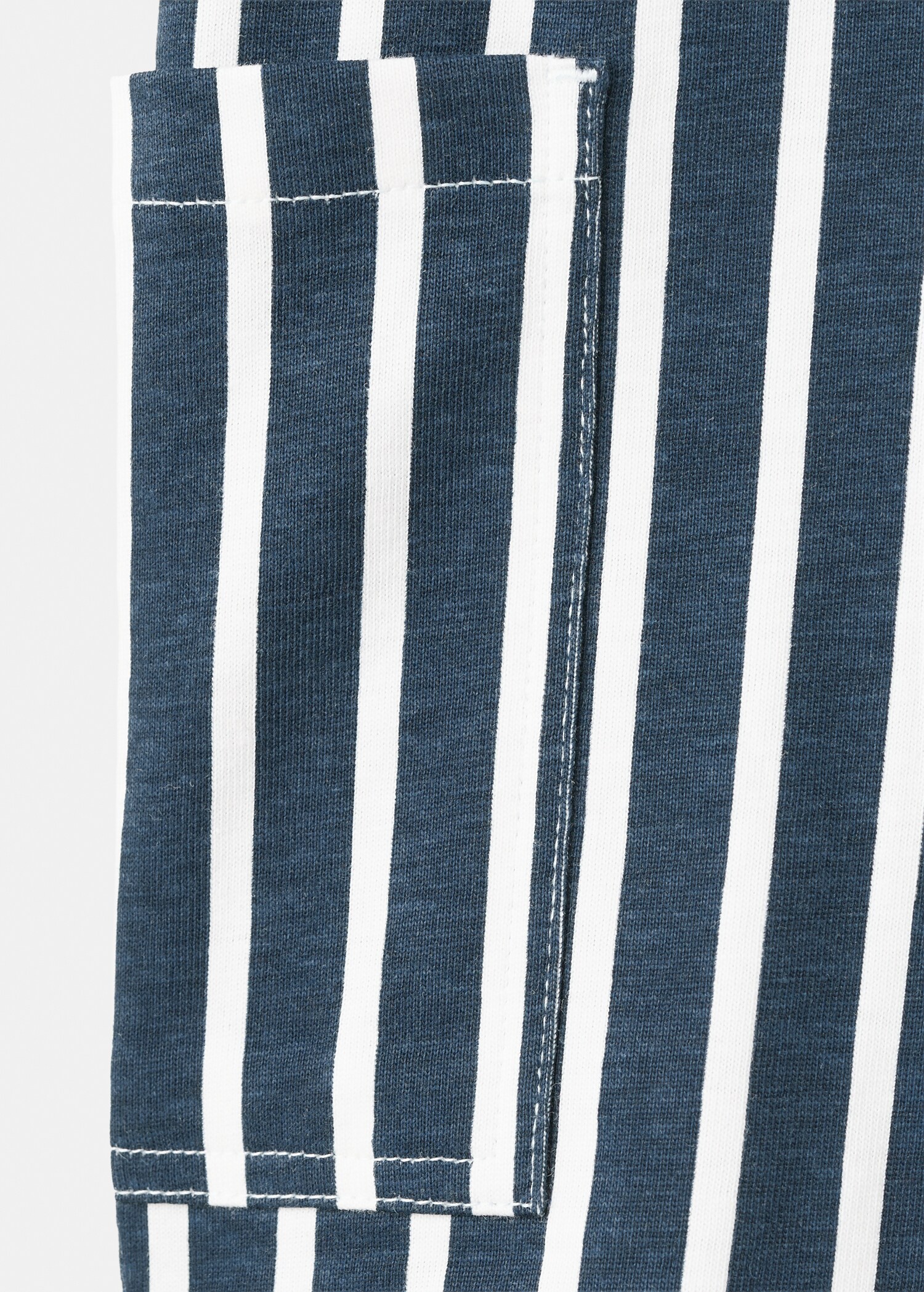 Cotton dungarees - Details of the article 0