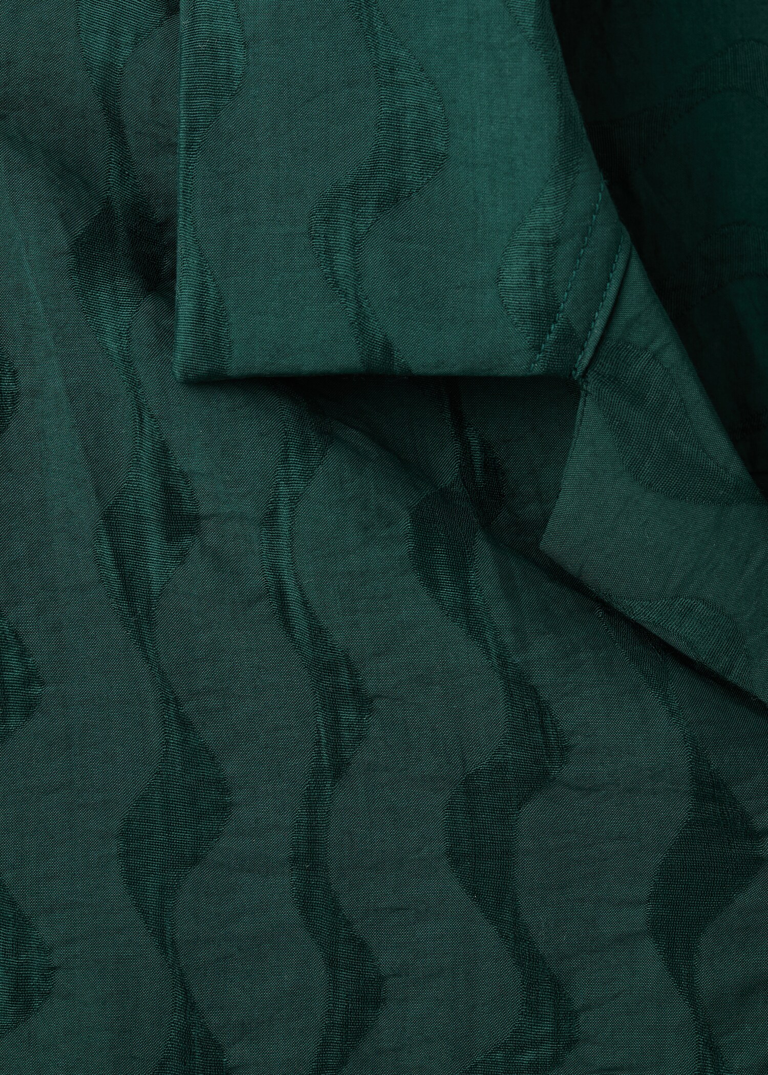 Regular Fit-Hemd aus Lyocell - Detail des Artikels 0