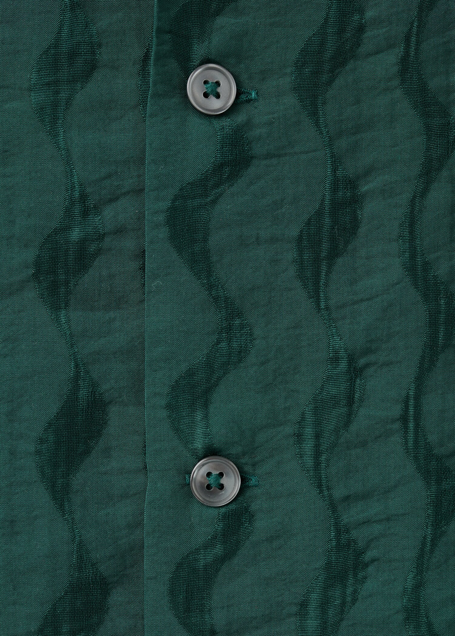 Regular Fit-Hemd aus Lyocell - Detail des Artikels 8