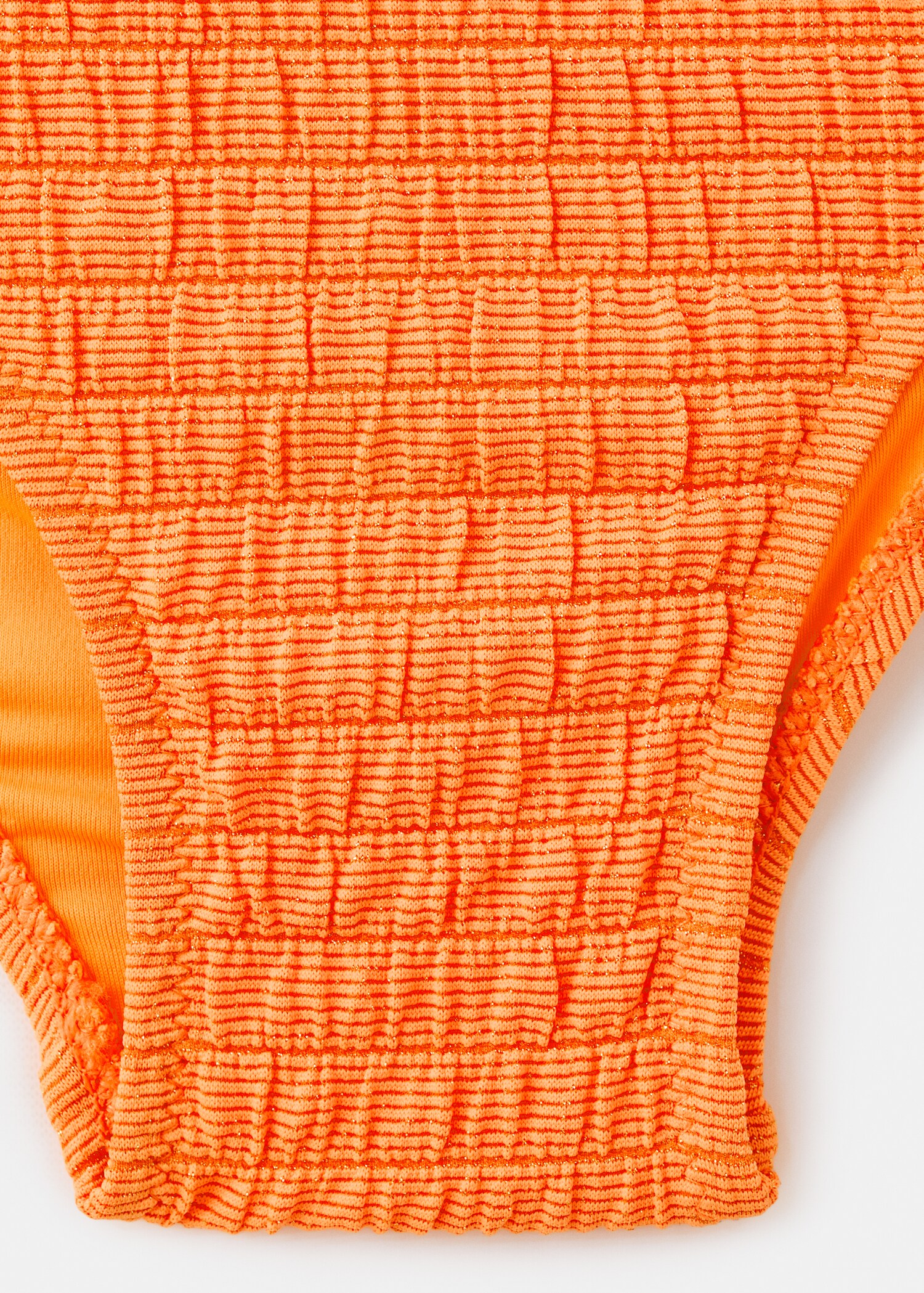 Textured bikini - Details of the article 0