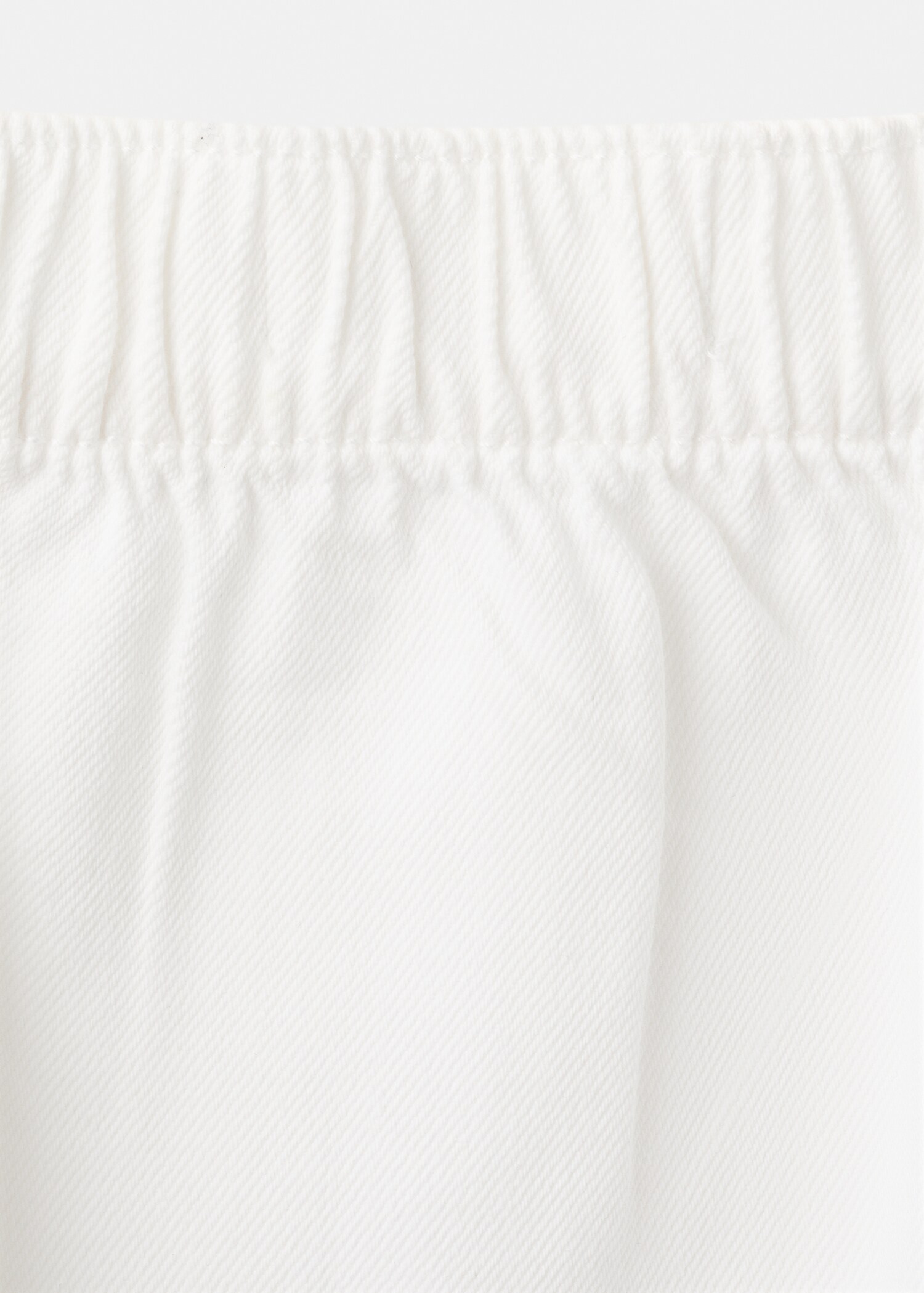 Jupe détails effilés - Détail de l'article 0