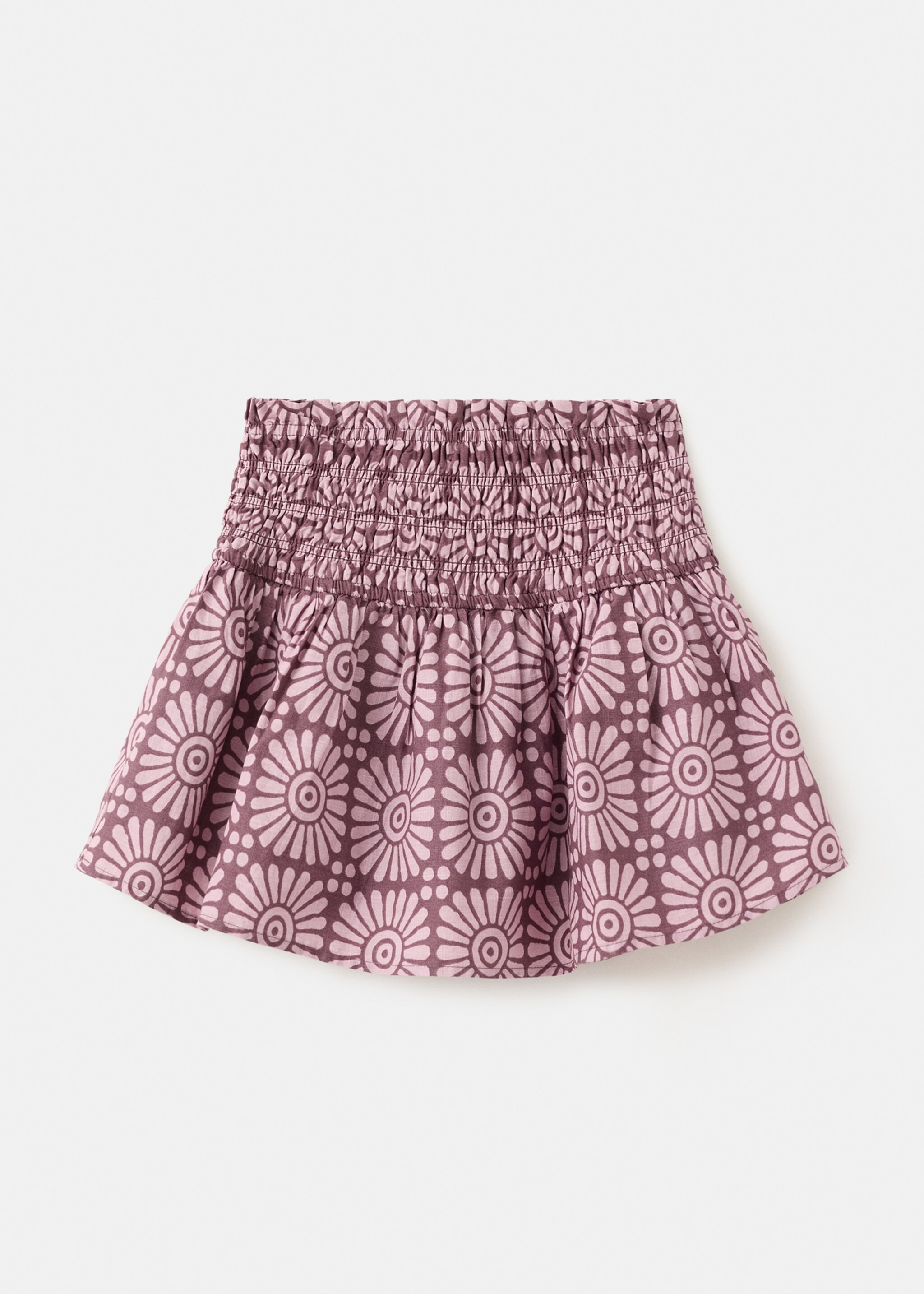 Skirt solset - Article without model, Light/Pastel Purple. Ref: 27077921-00.