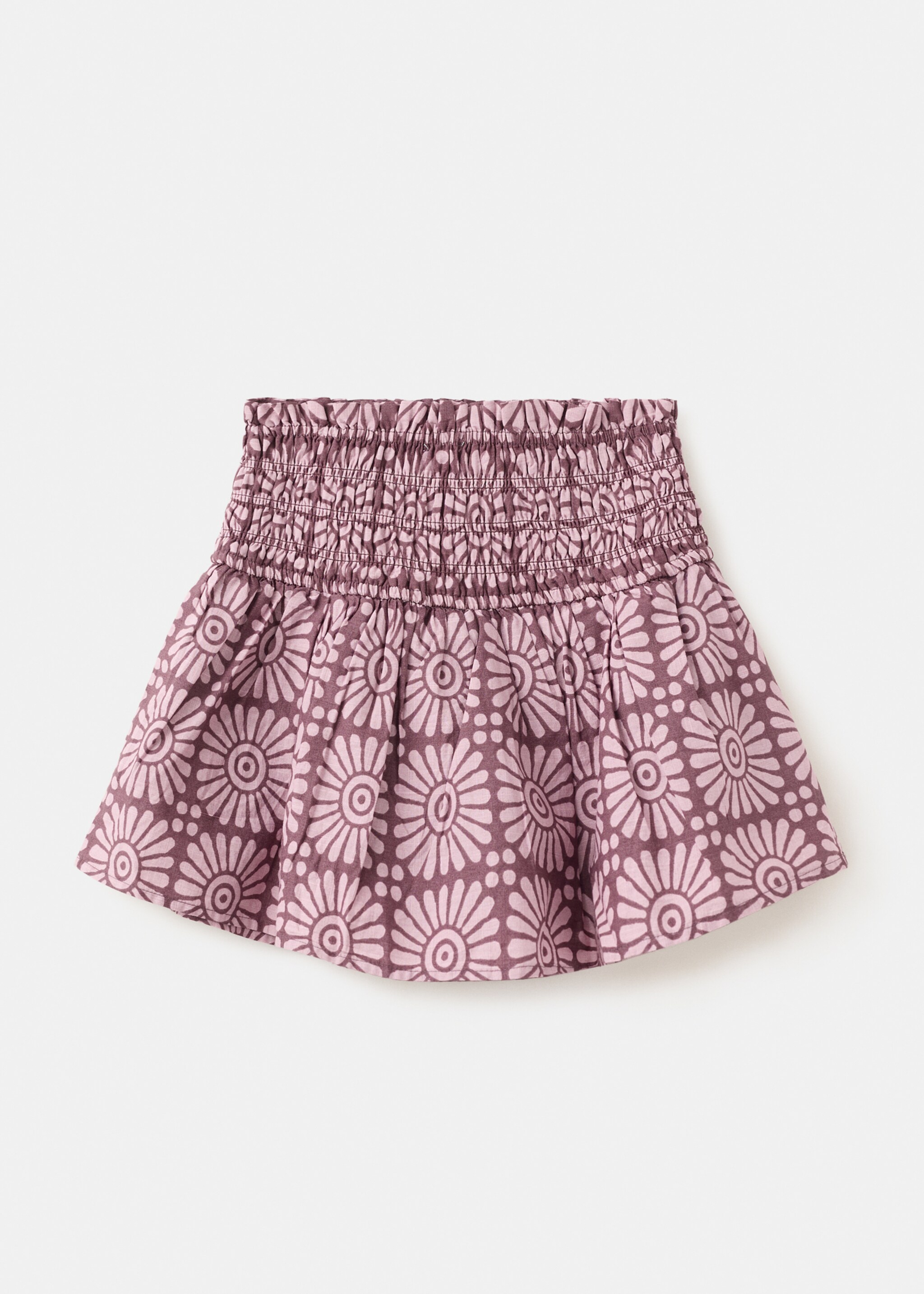 Skirt solset - Reverse of the article, Light/Pastel Purple. Ref: 27077921-00.