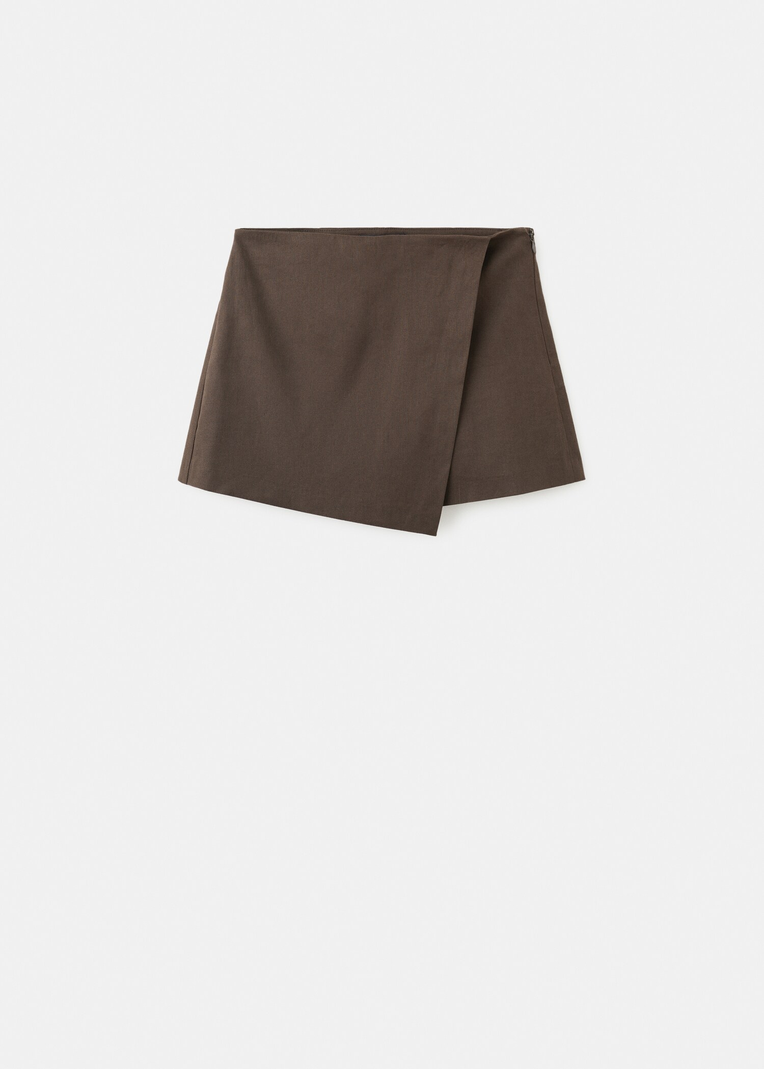 Printed skirt line - Article without model