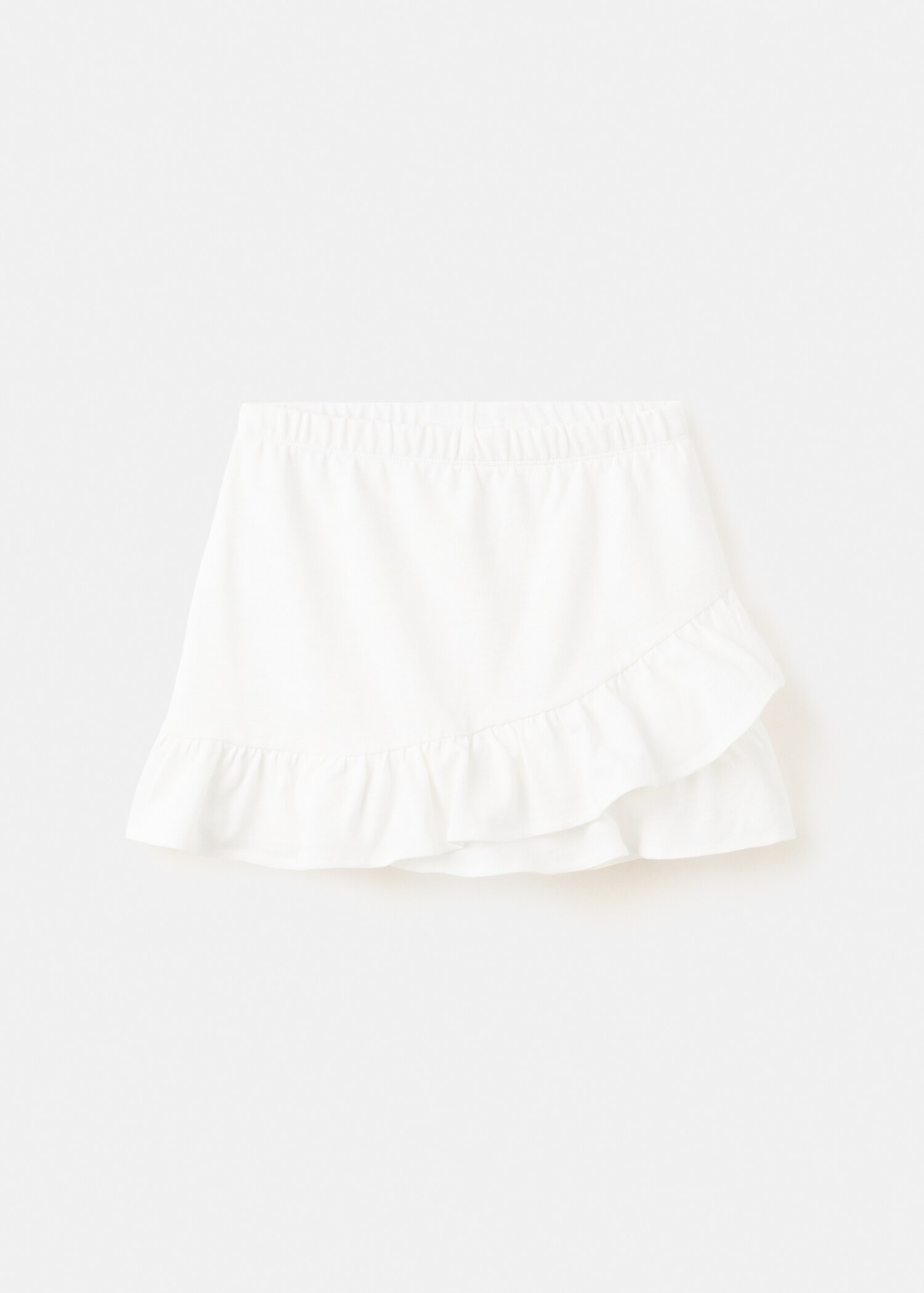 Hosenrock mit Rüschen - Artikel ohne Model