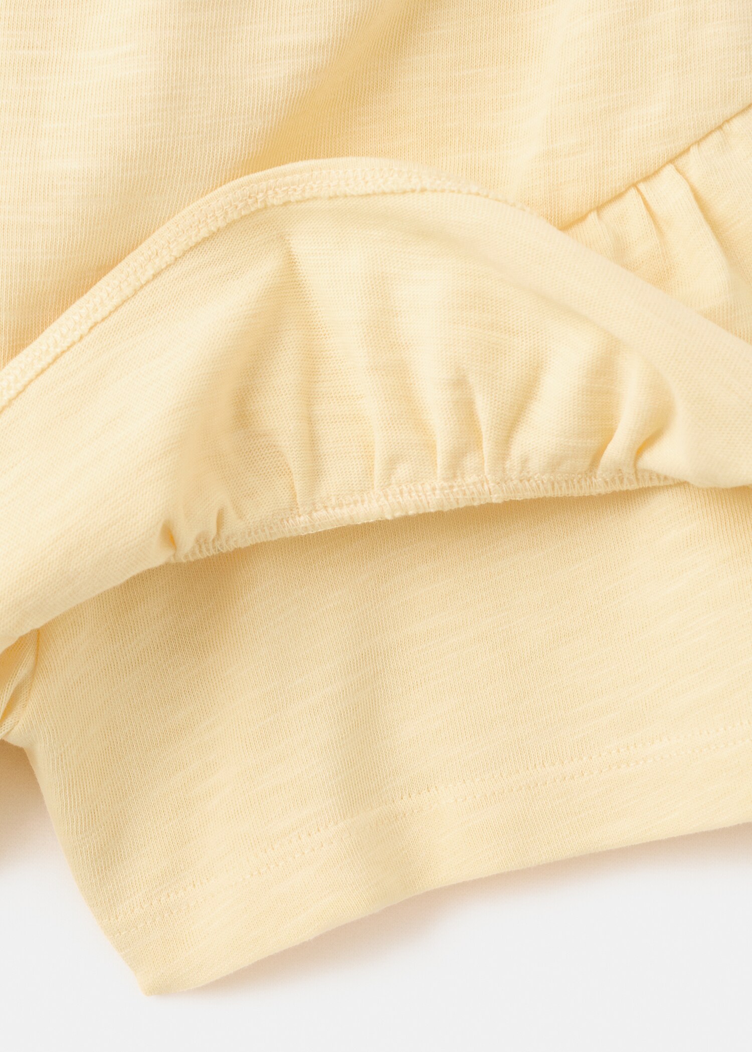 Hosenrock mit Rüschen - Detail des Artikels 8