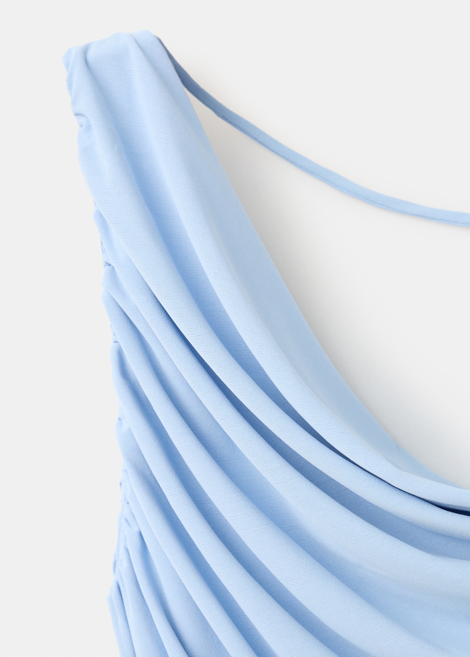 Top cuello drapeado - Detalle del artículo 8