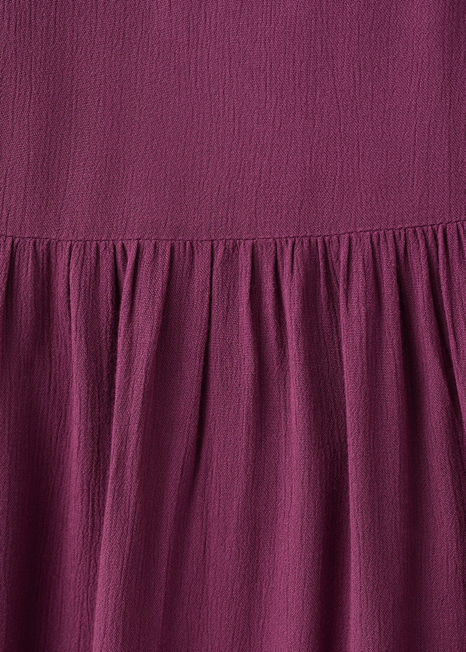Flowy panel skirt - Details of the article 8