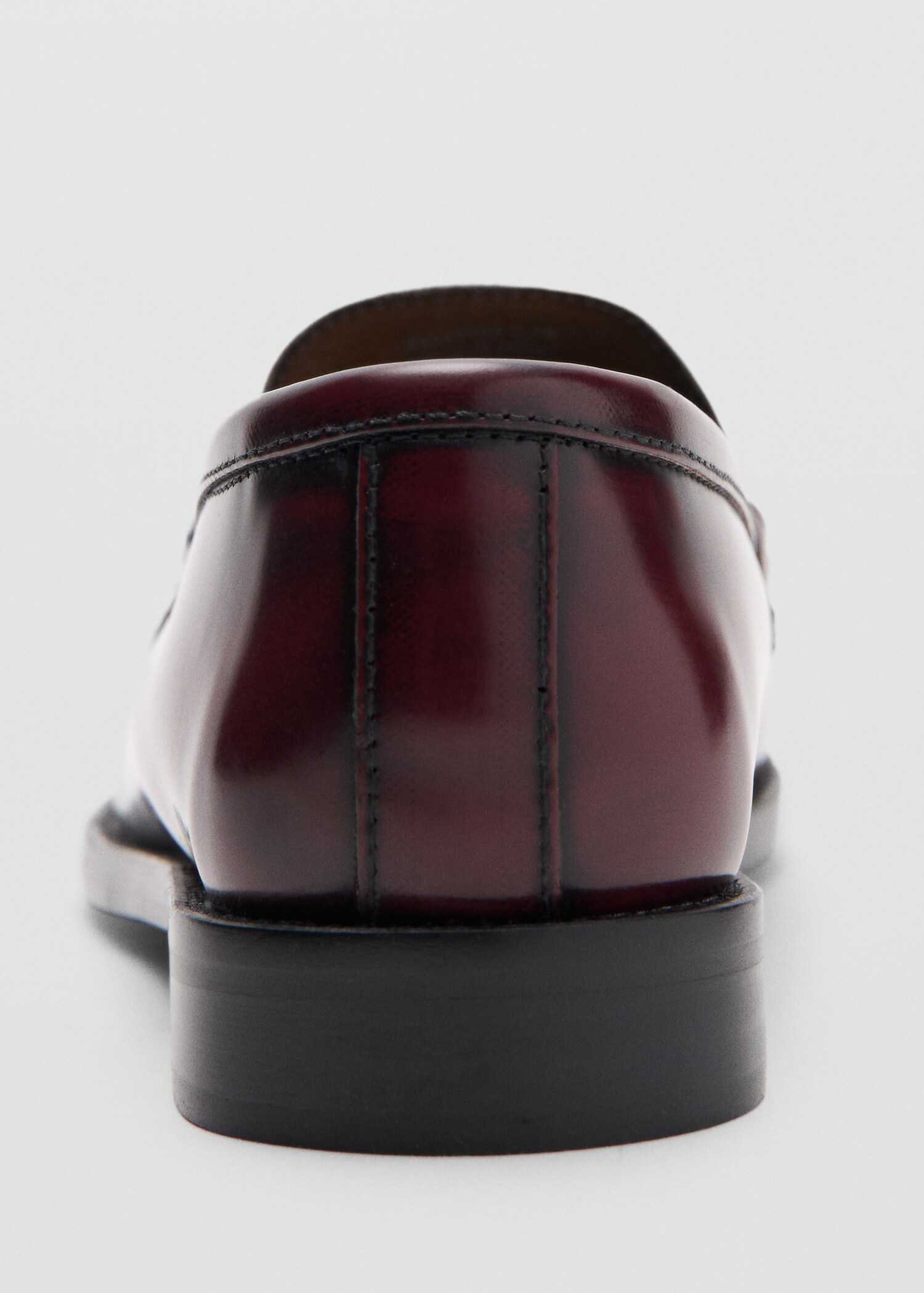 Mocasín piel fruncido - Detalle del artículo 2