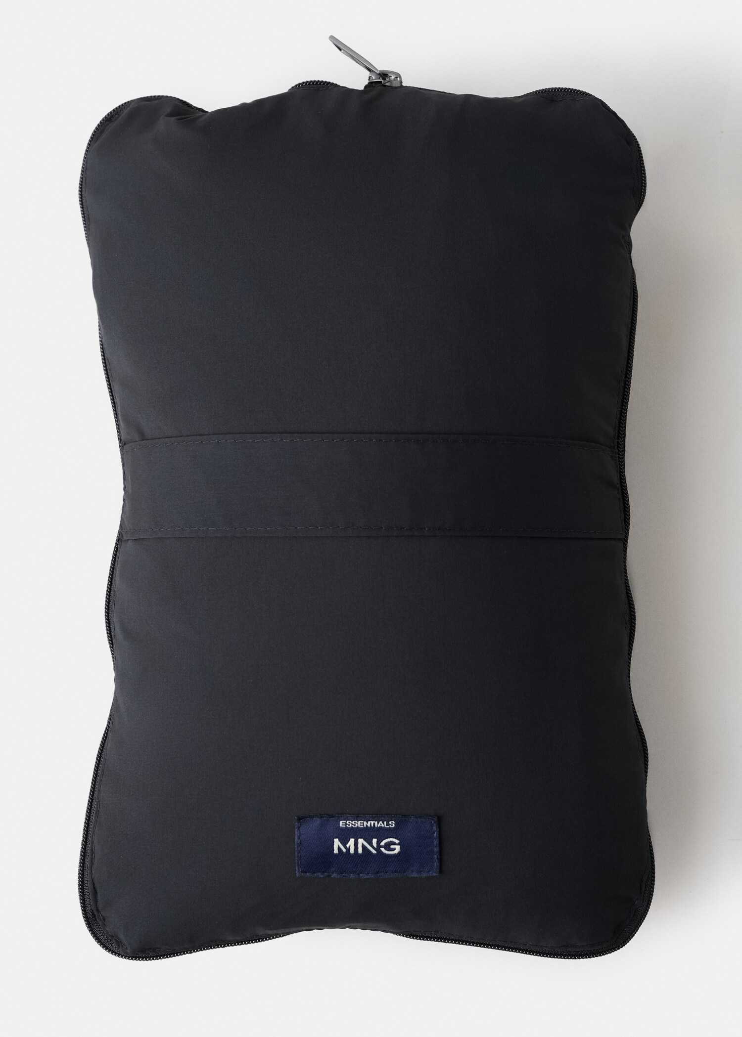 Gilet matelassé rembourrage duvet et plumes - Détail de l'article 0