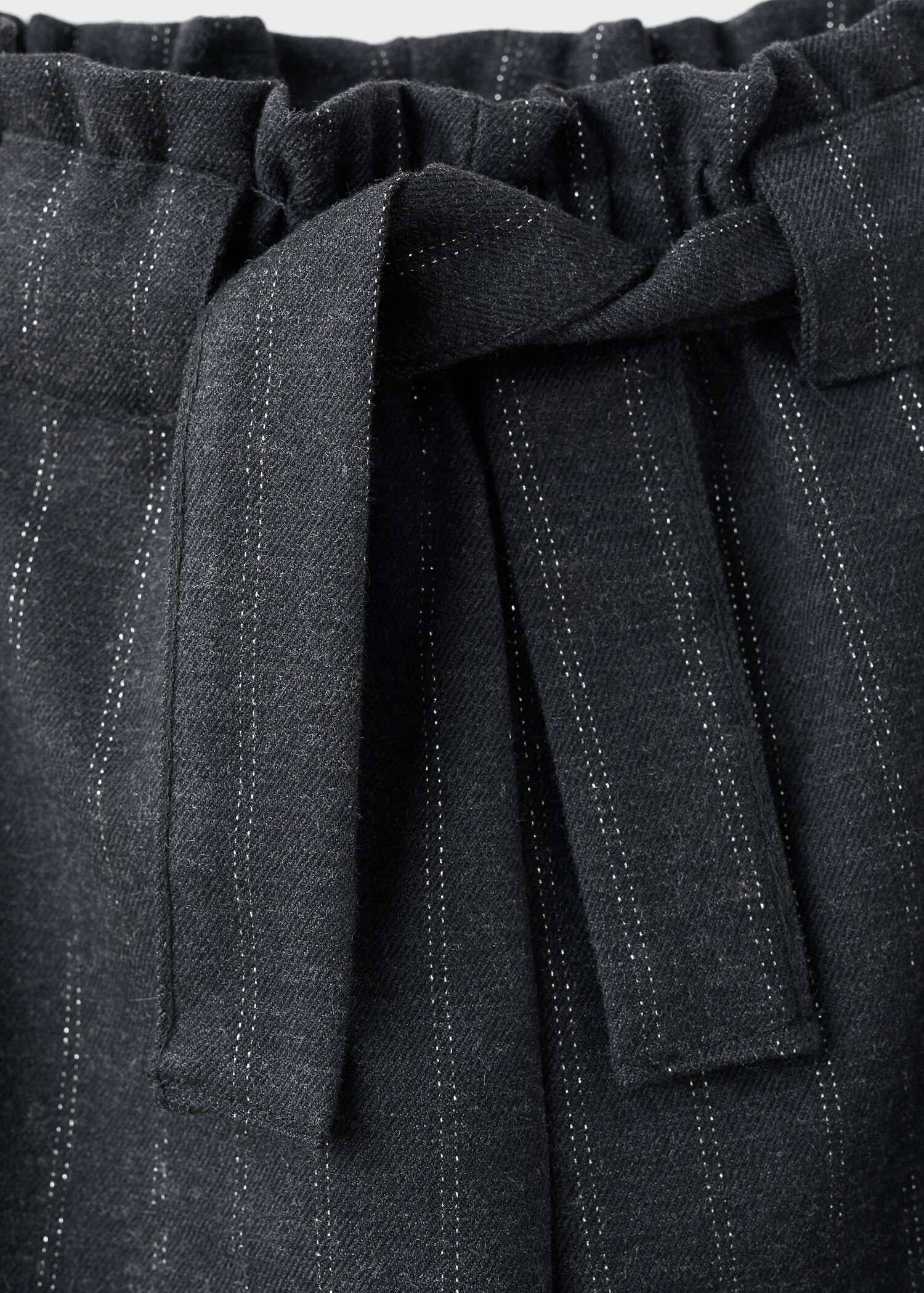 Pantalón rayas lazo - Detalle del artículo 8