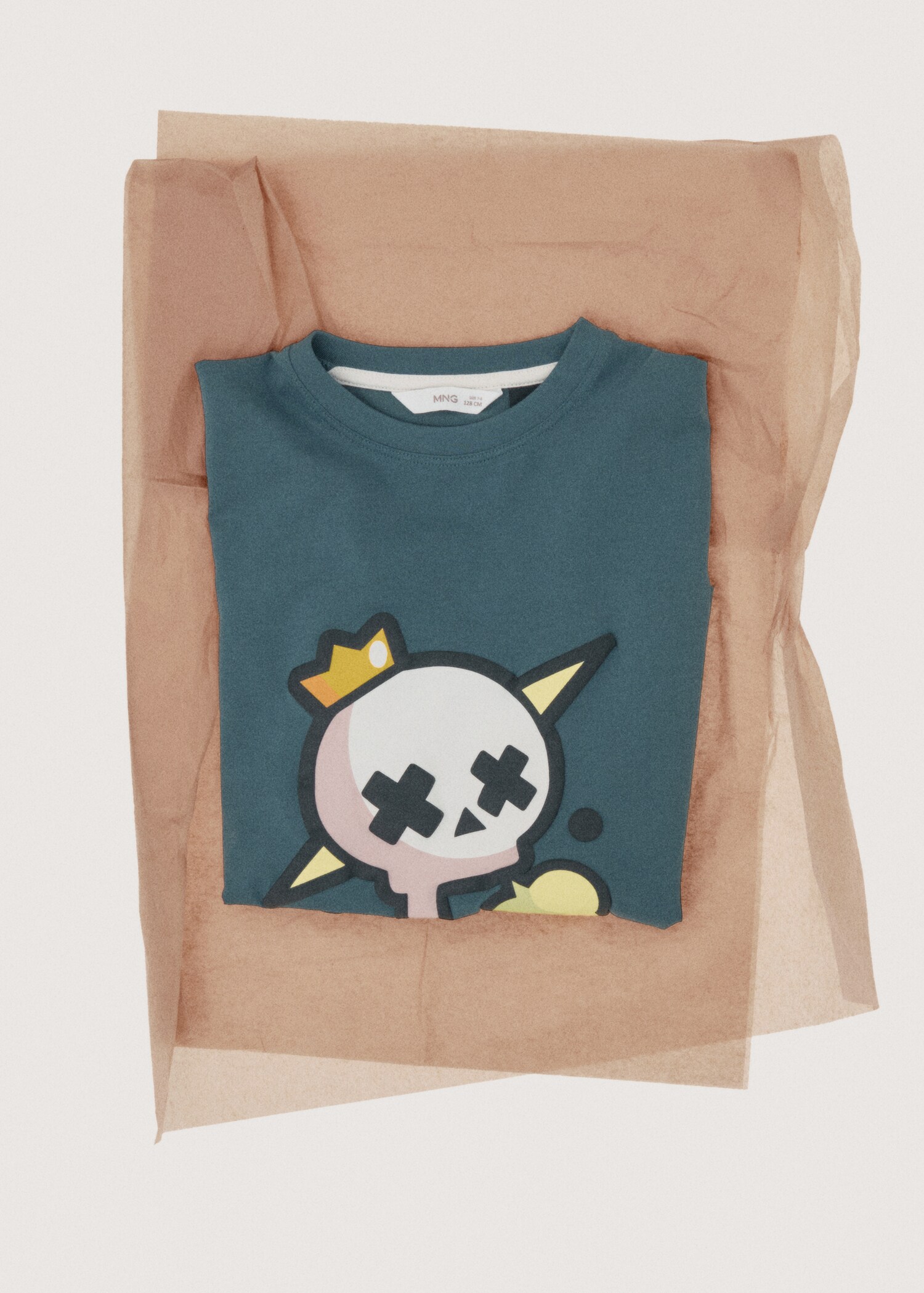 Brawl Stars T-shirt - Details of the article 7