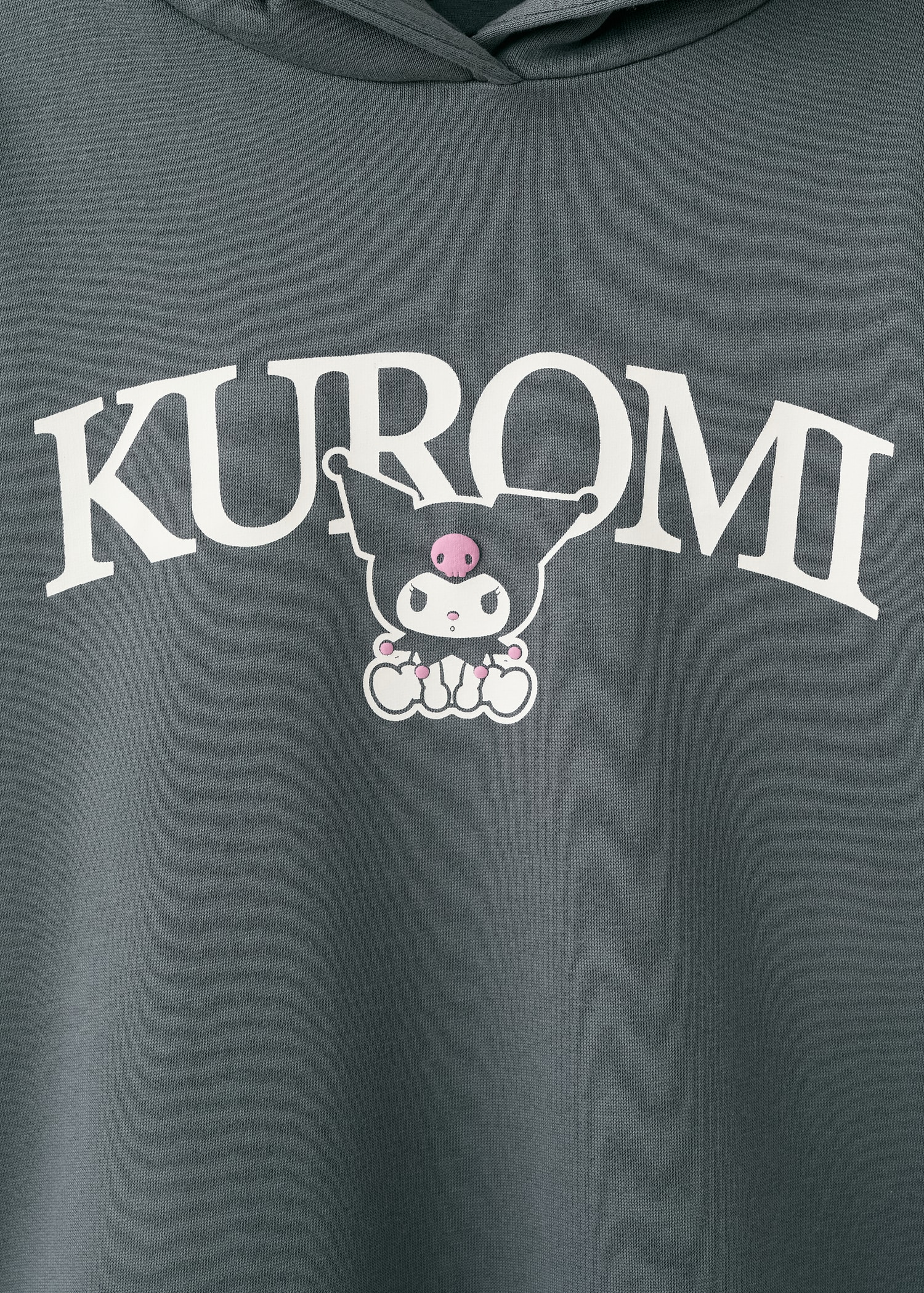 Kuromi sweatshirt dress - Details of the article 0