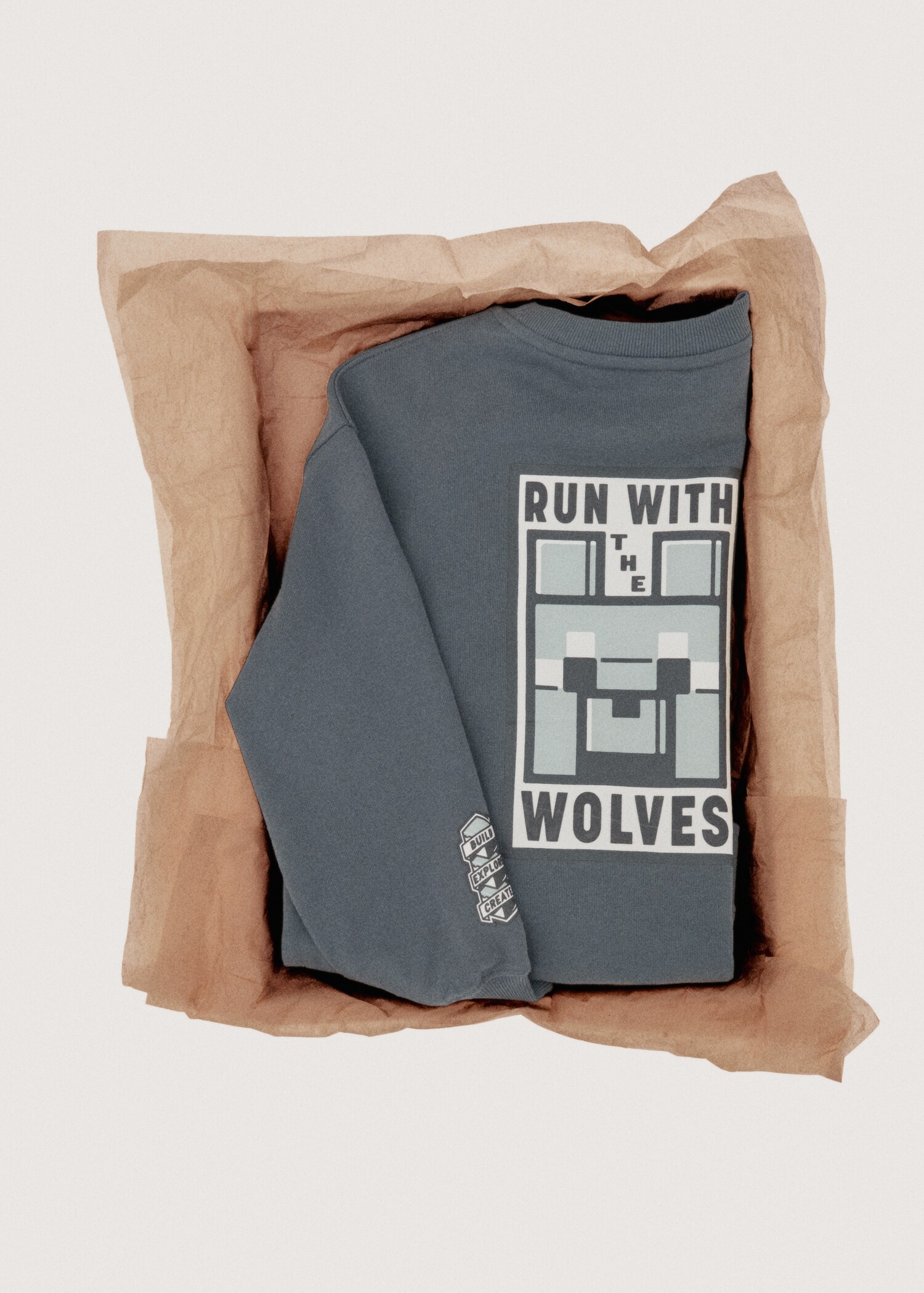 Sudadera Minecraft - Detalle del artículo 7