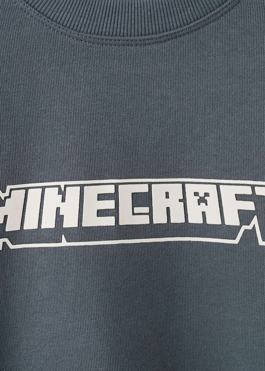 Minecraft sweatshirt