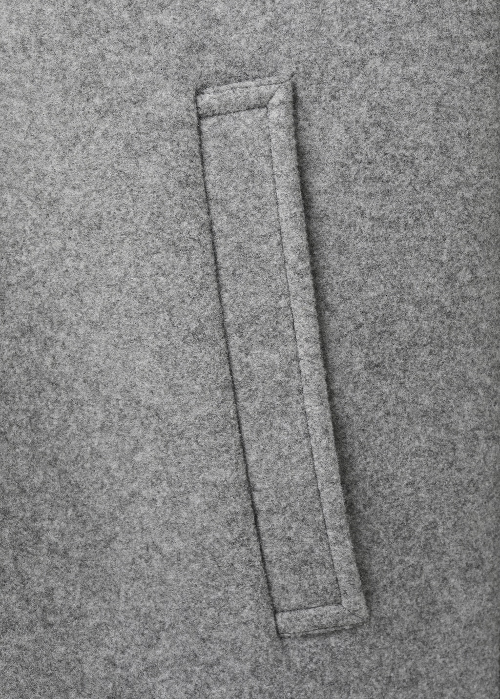 Quilted Cloth Jacket