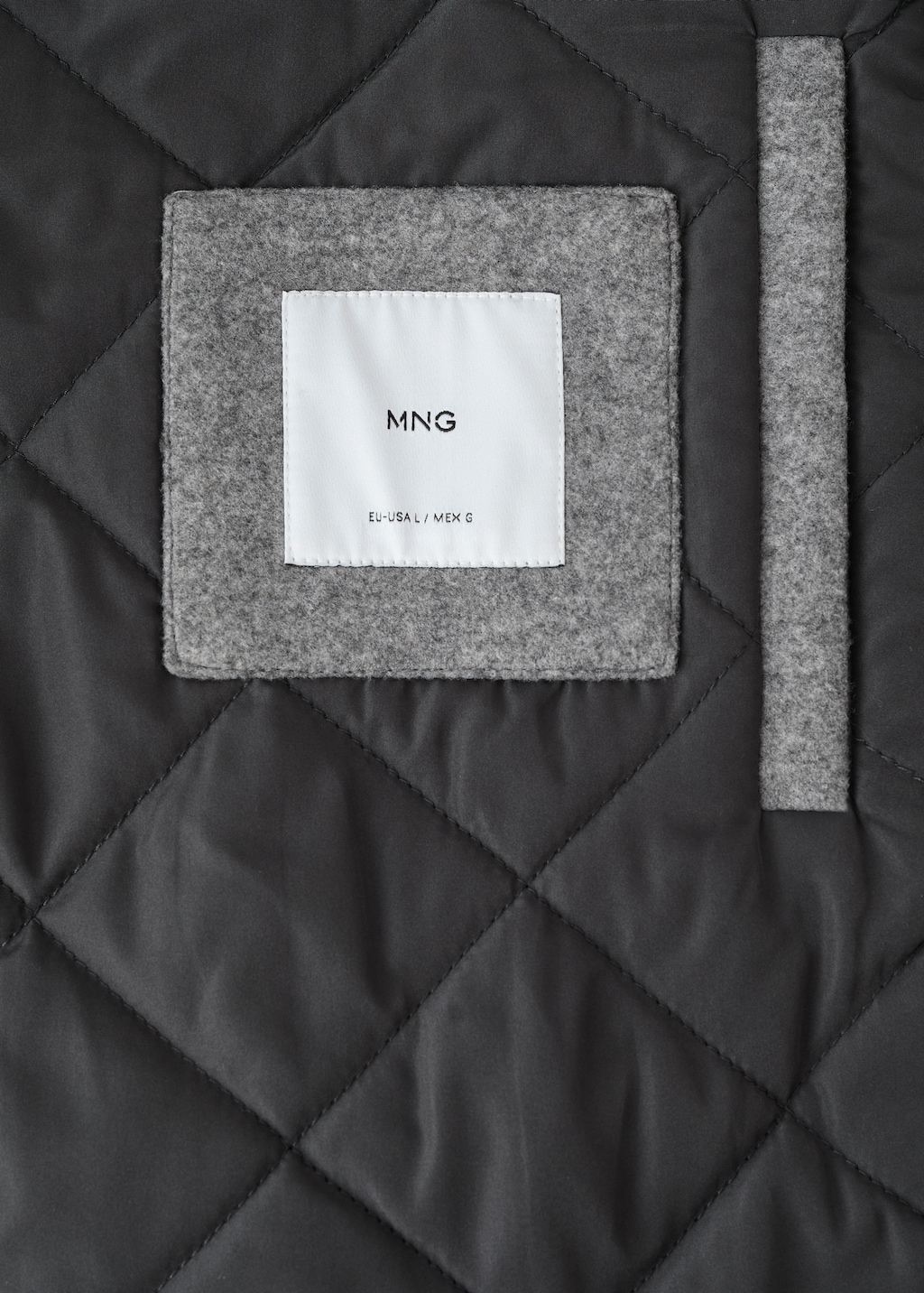 Quilted Cloth Jacket