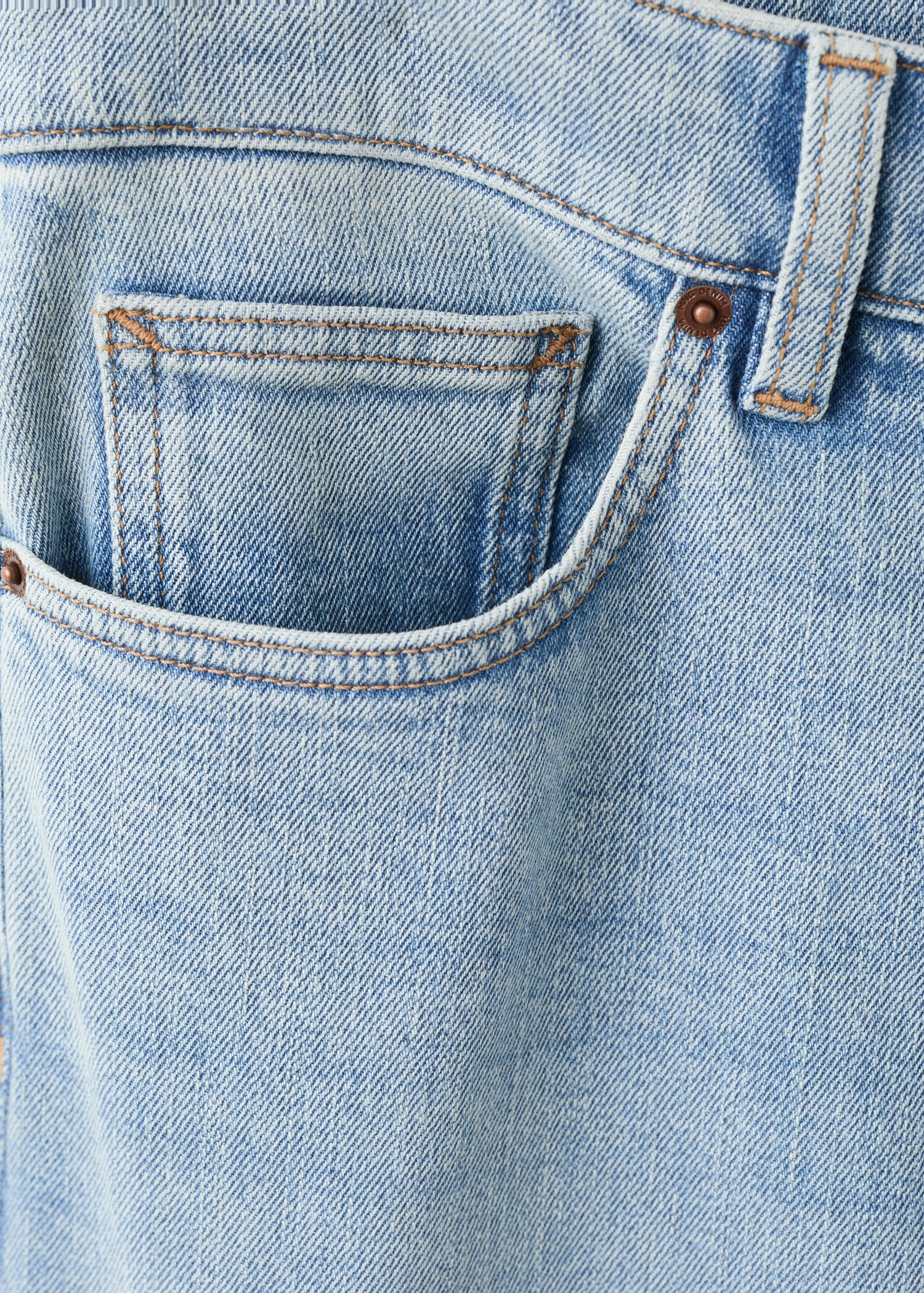 Ben cropped tapered-fit jeans - Details of the article 0