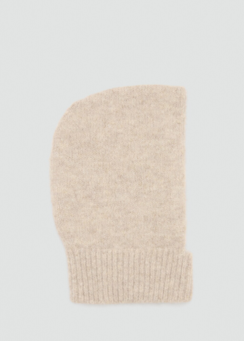 Knitted balaclava - image 4