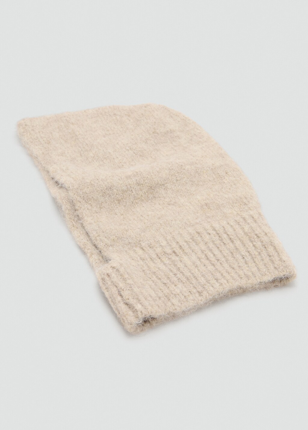 Knitted balaclava - image 3