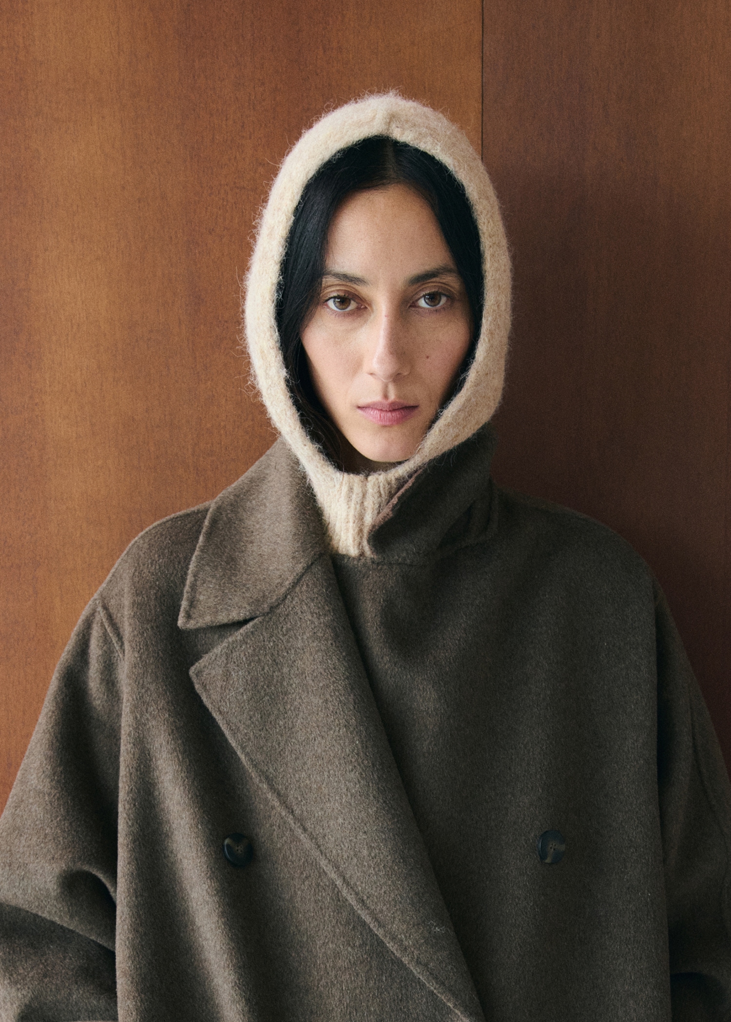 Cagoule maille - Détail de l'article 9