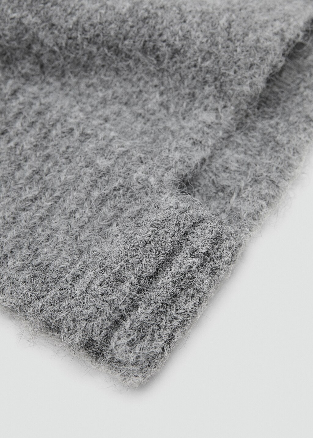 Knitted balaclava - image 5