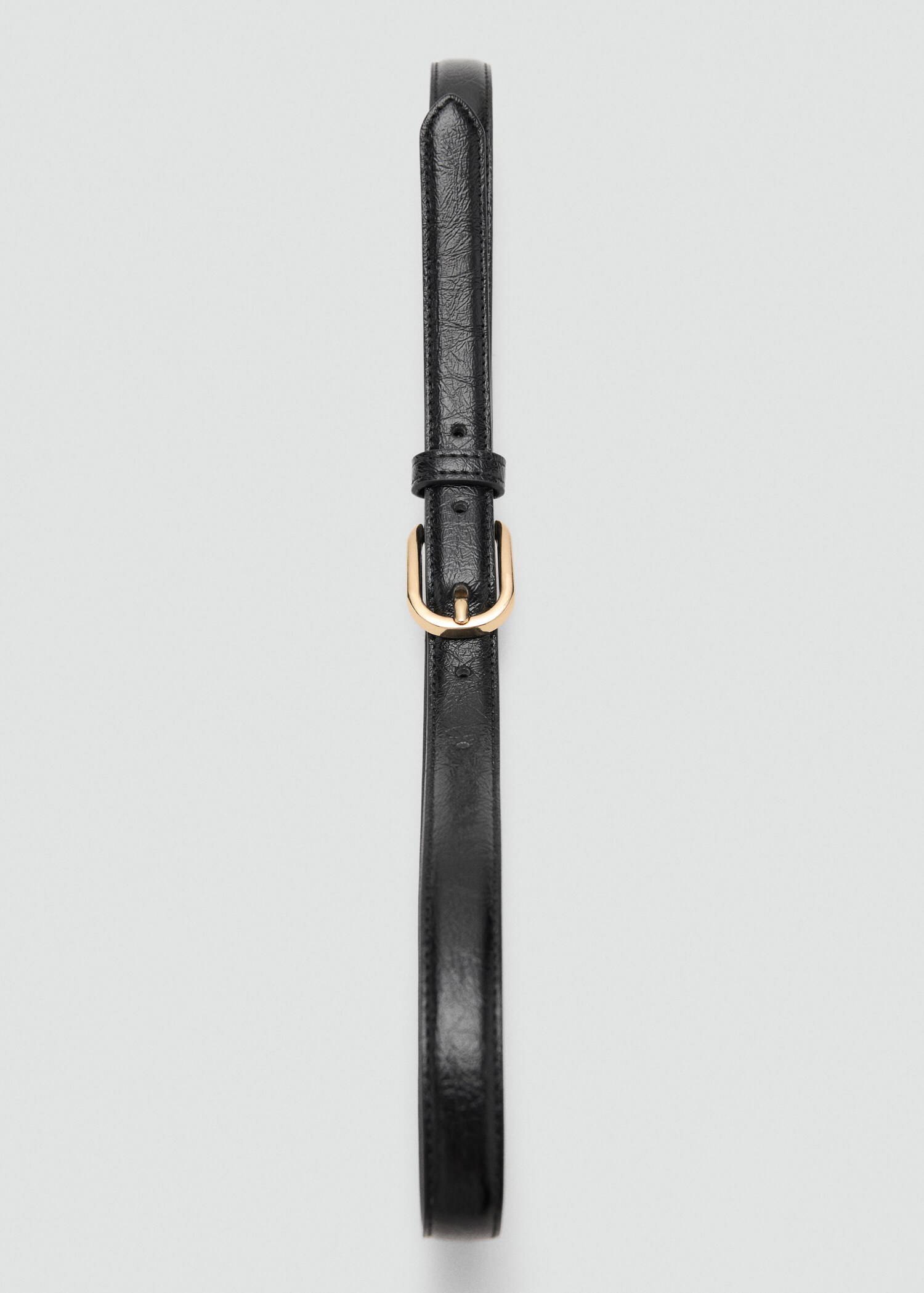 Metal buckle belt - Details of the article 2