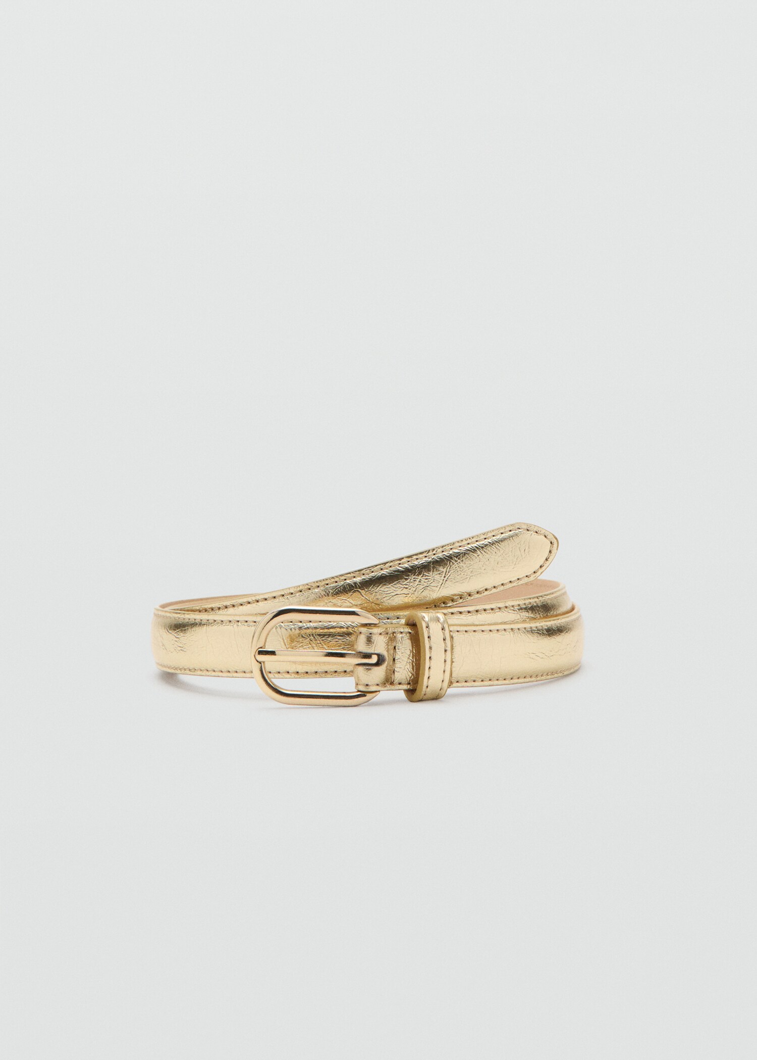 Metal buckle belt - Article without model