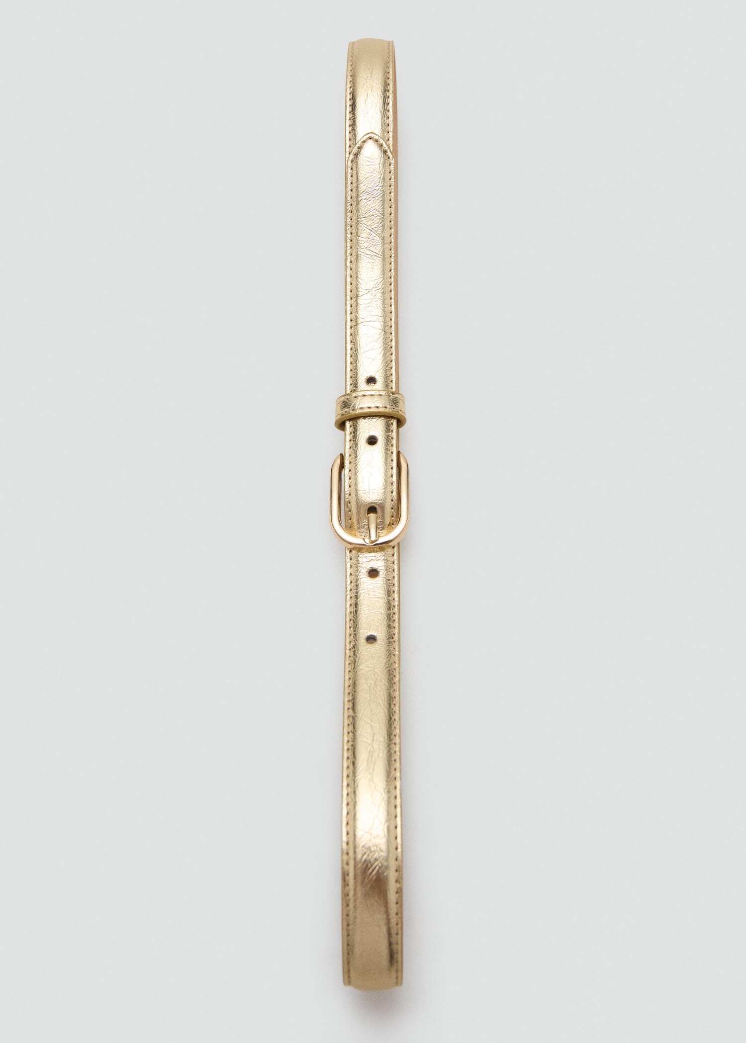 Metal buckle belt - Details of the article 2