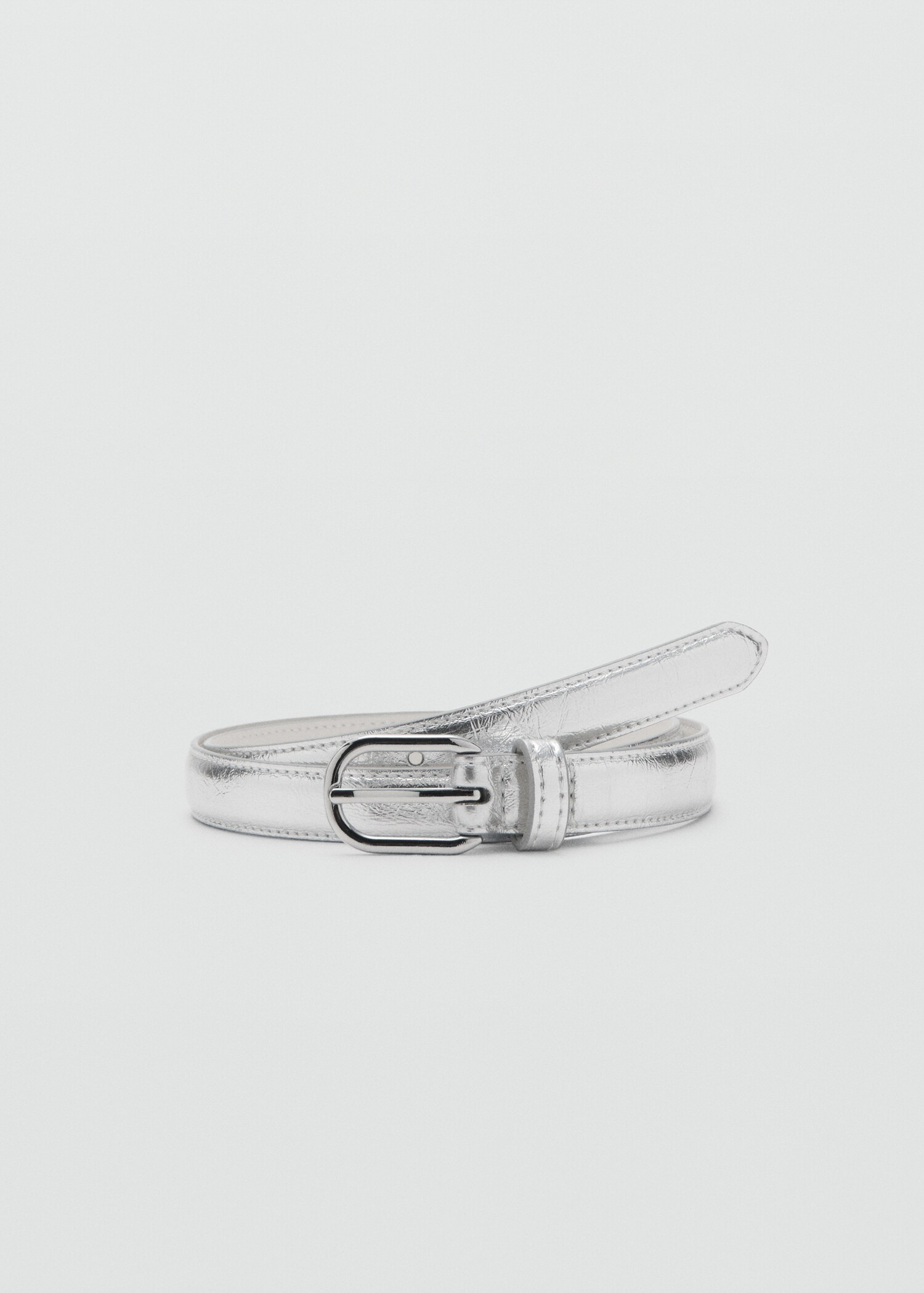 Metal buckle belt - Article without model
