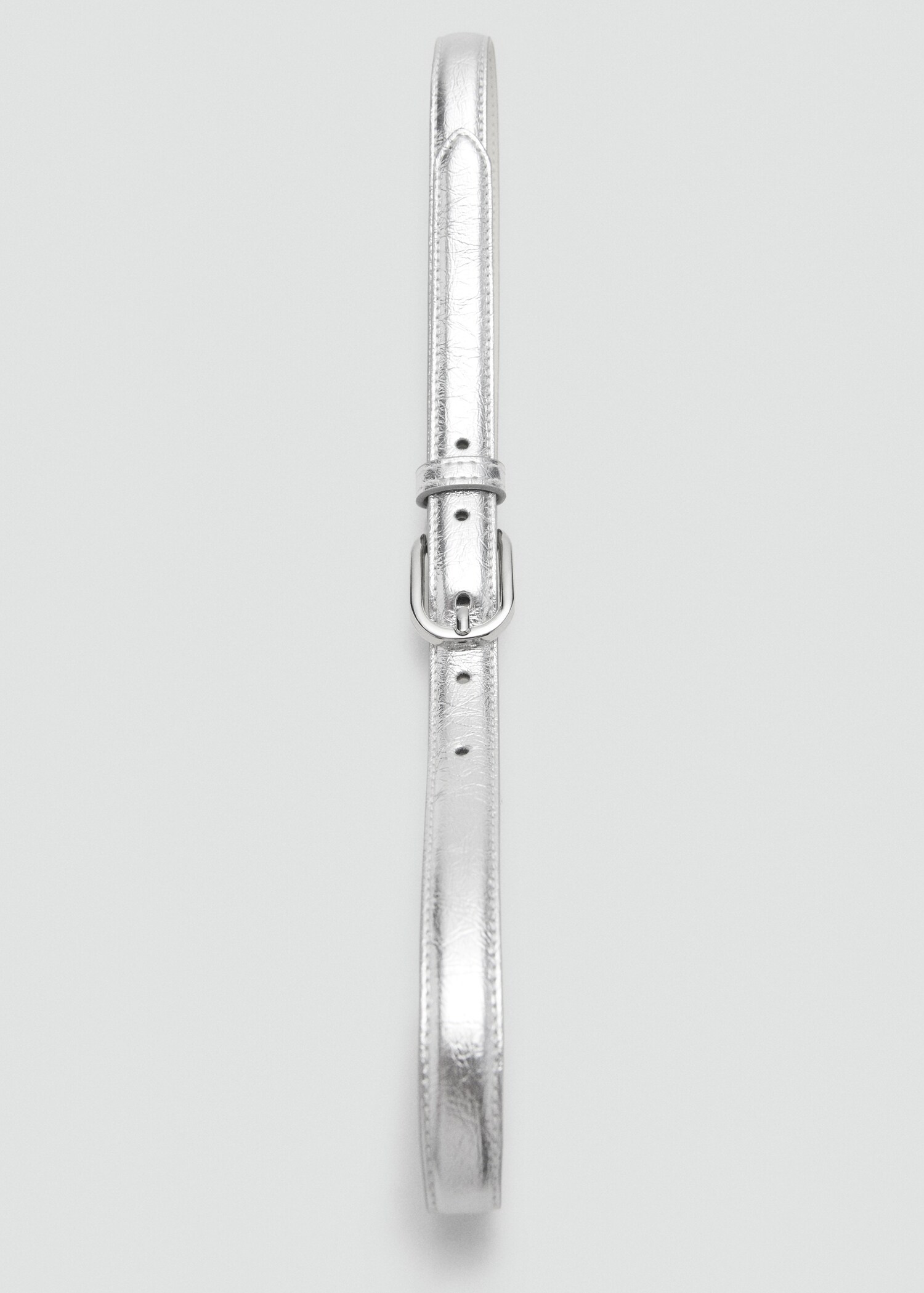 Metal buckle belt - Details of the article 2