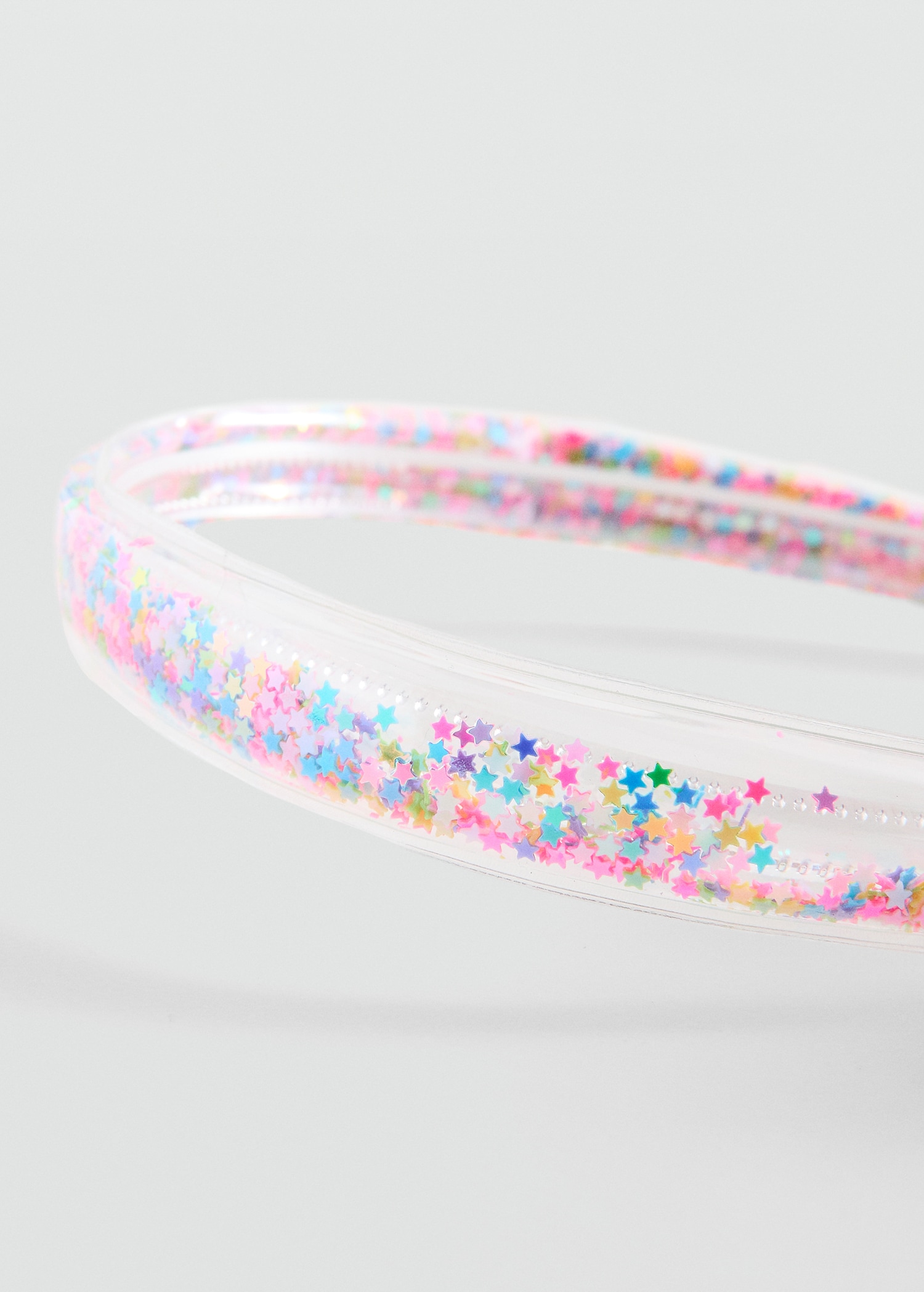 Stars hairband - Medium plane