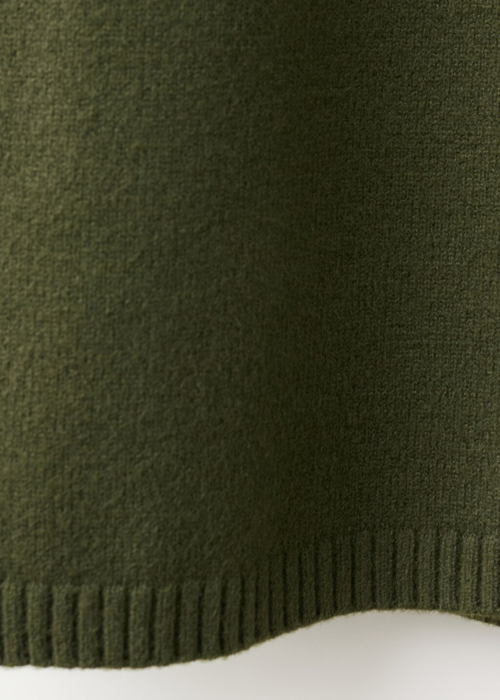 Mango - Button knit dress | Plush