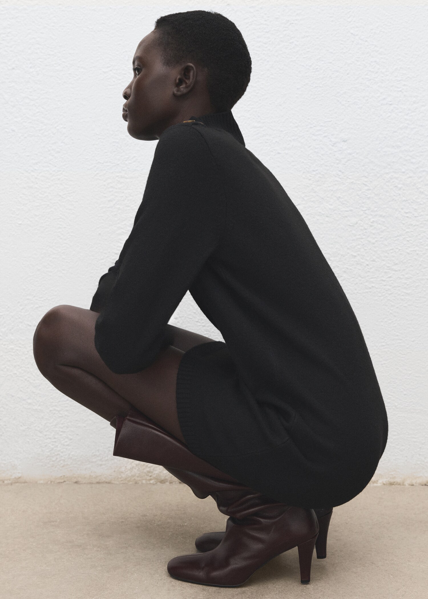 Vestit punt botons - Detall de l'article 2