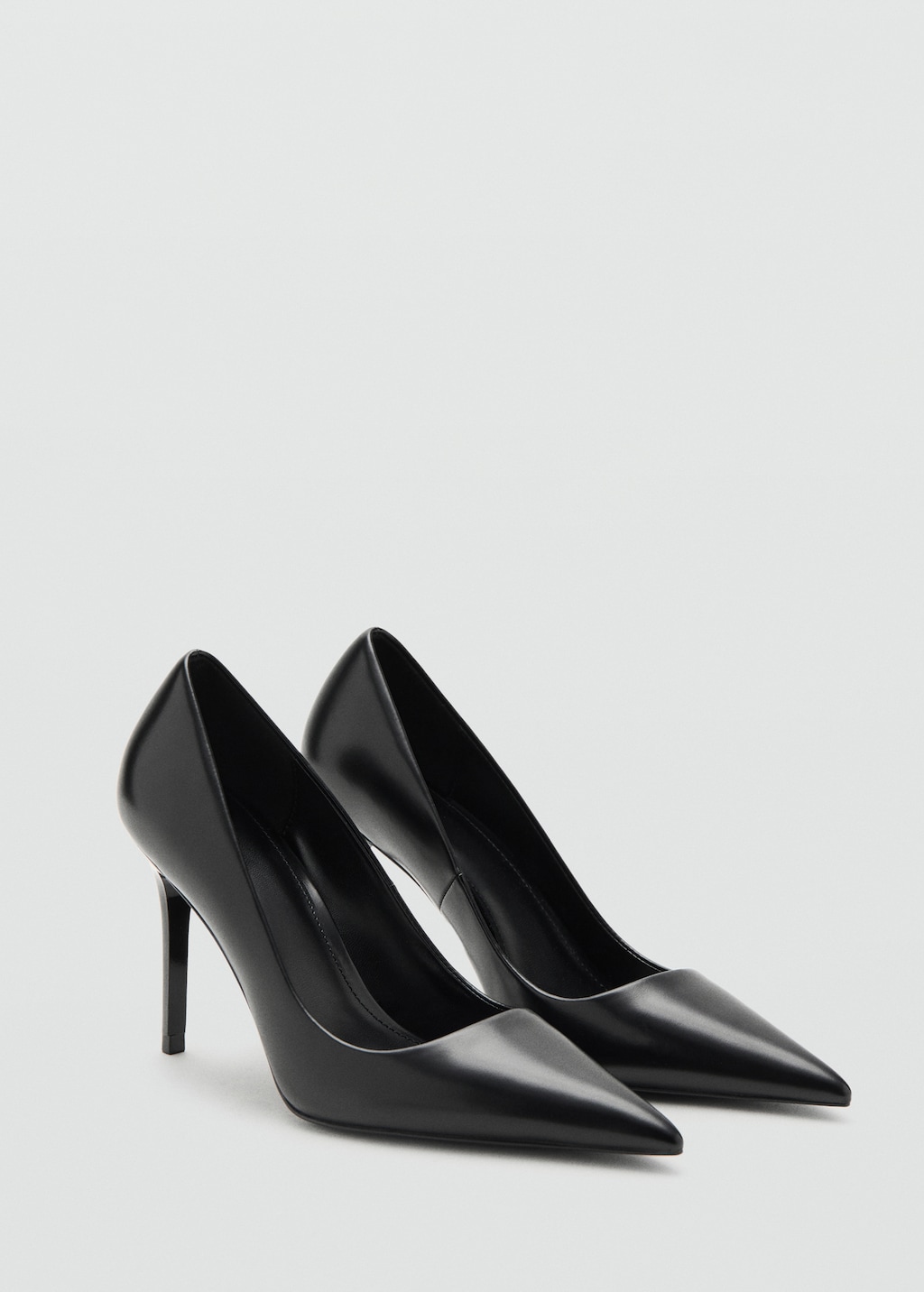Mango High-heeled shoes