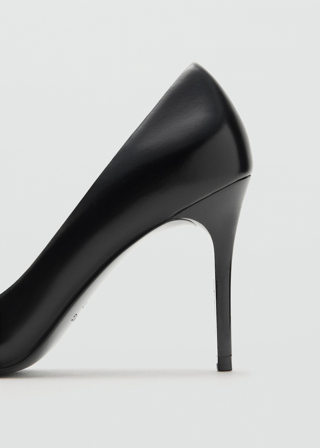 Mango High-heeled shoes