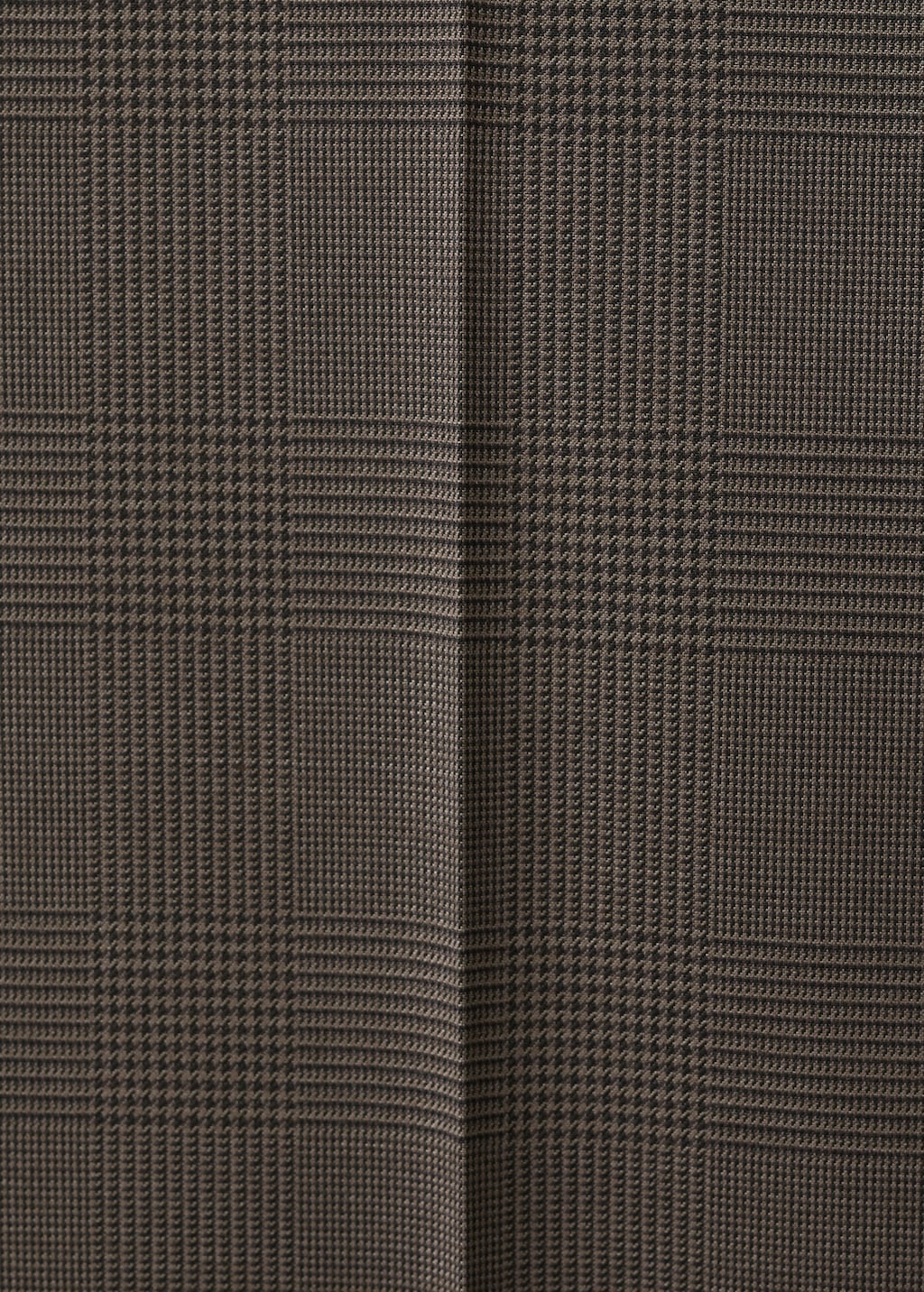 Milan slim-fit suit pants