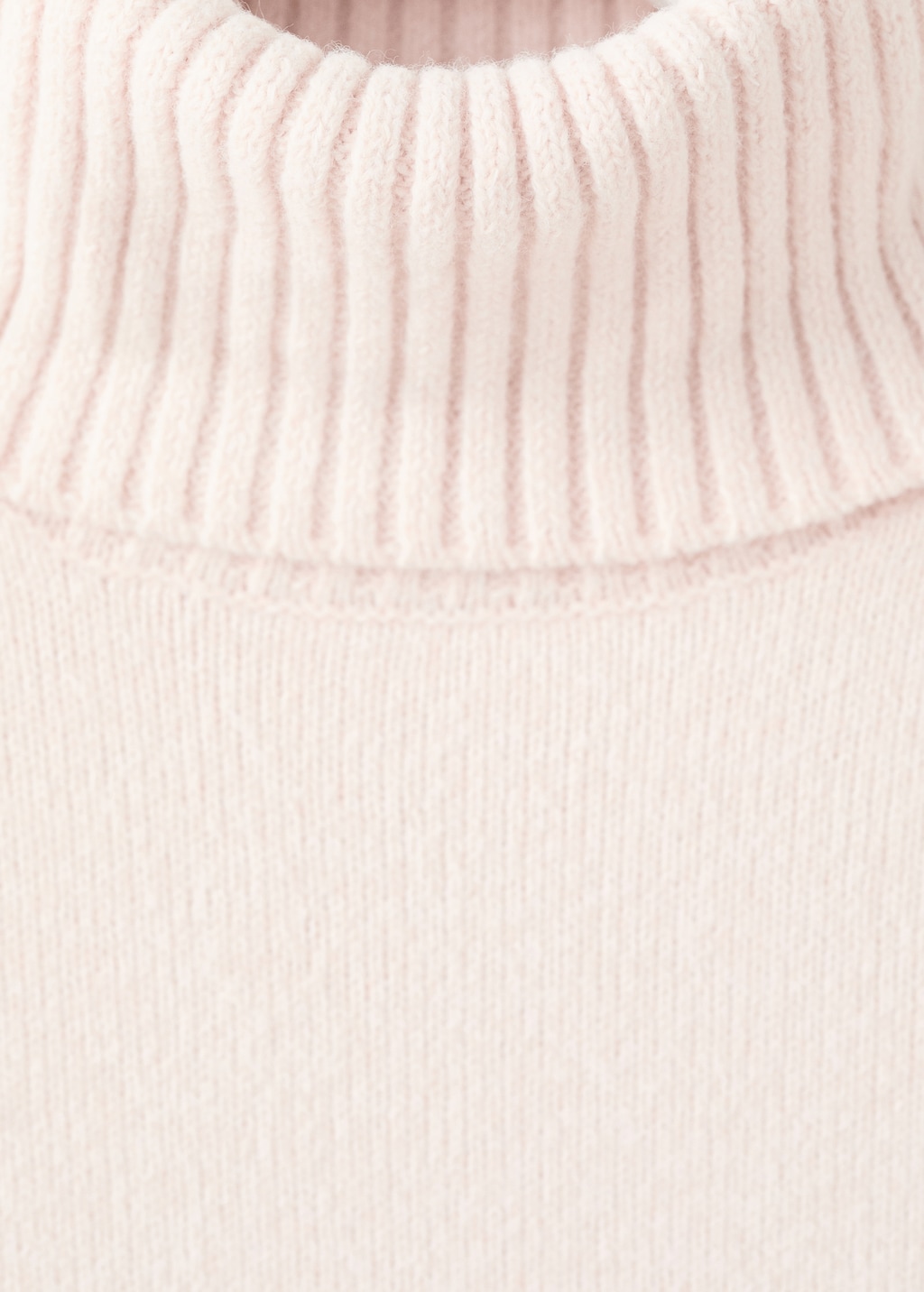 Mango Turtleneck knitted sweater