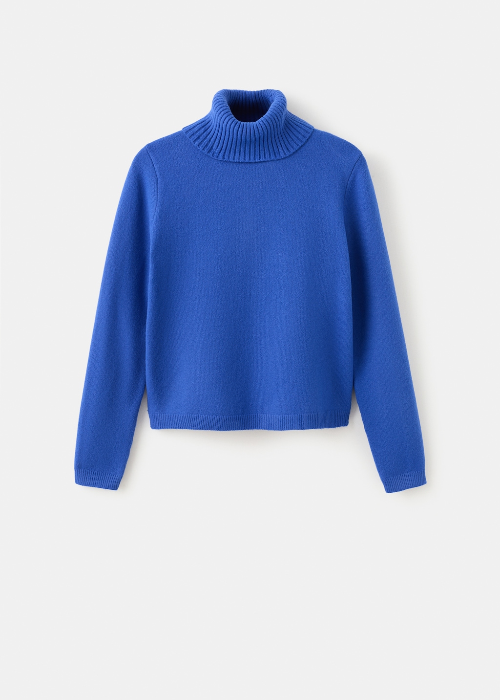 Mango Turtleneck knitted sweater thumbnail