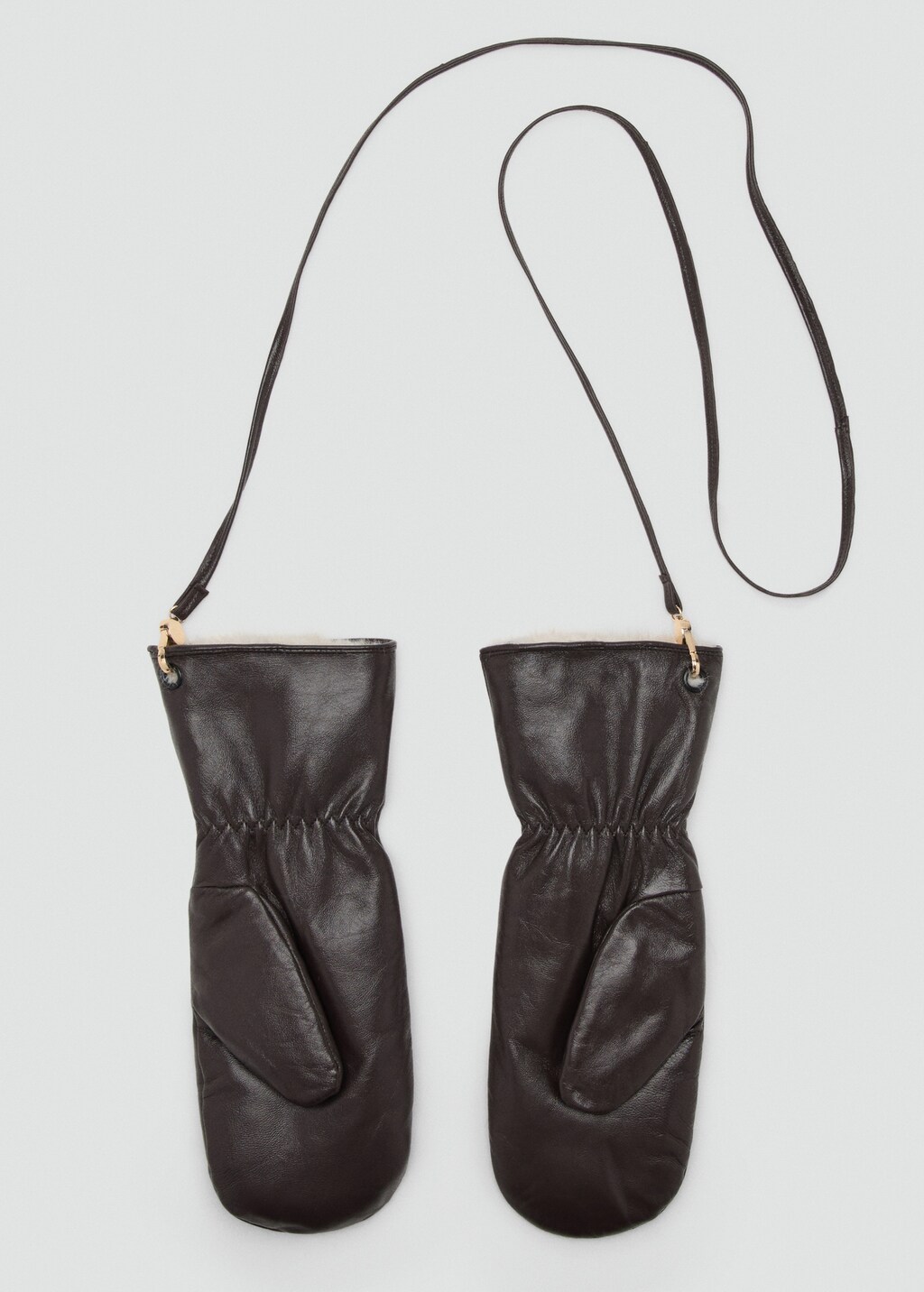 Leather mitts - image 5