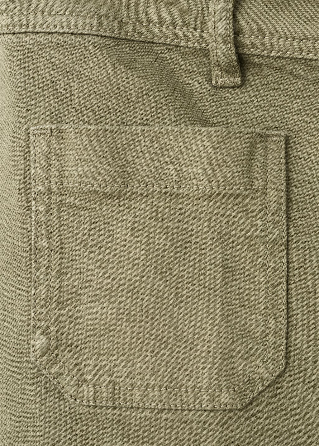 Mango Wide leg jeans with pockets