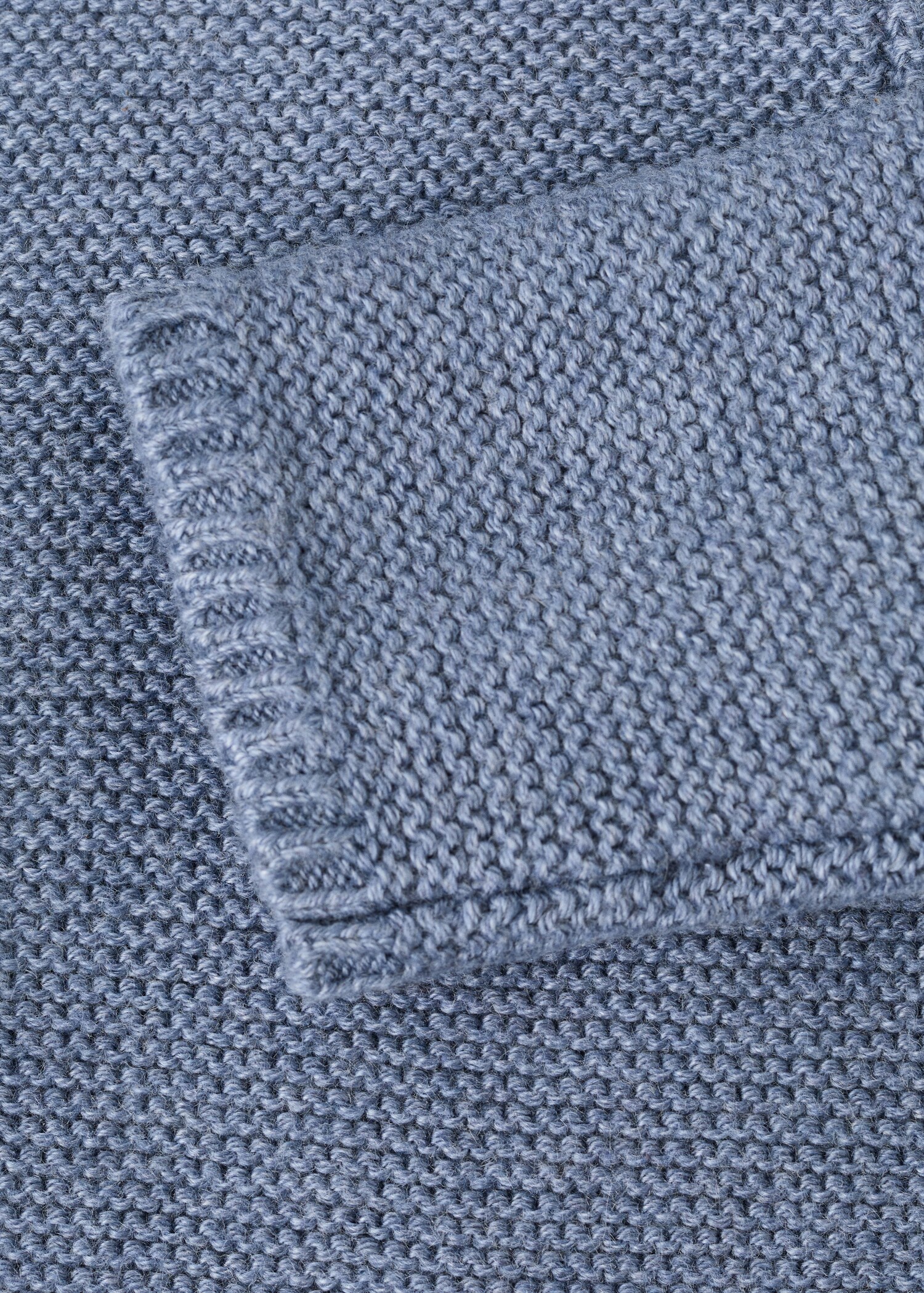Knitted button cardigan - Details of the article 0